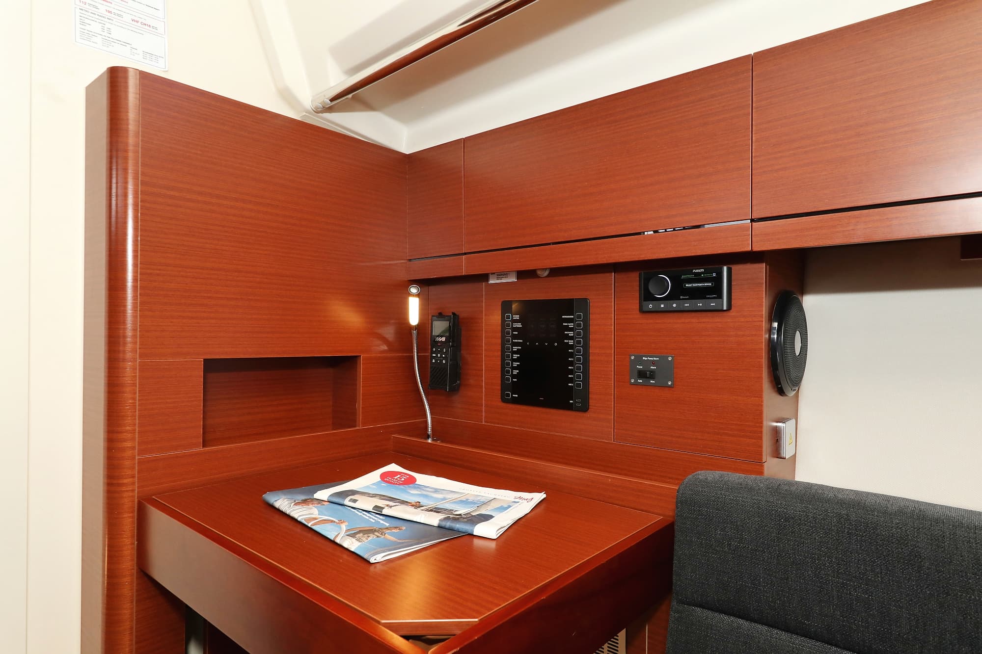 Hanse 418 - photo 11