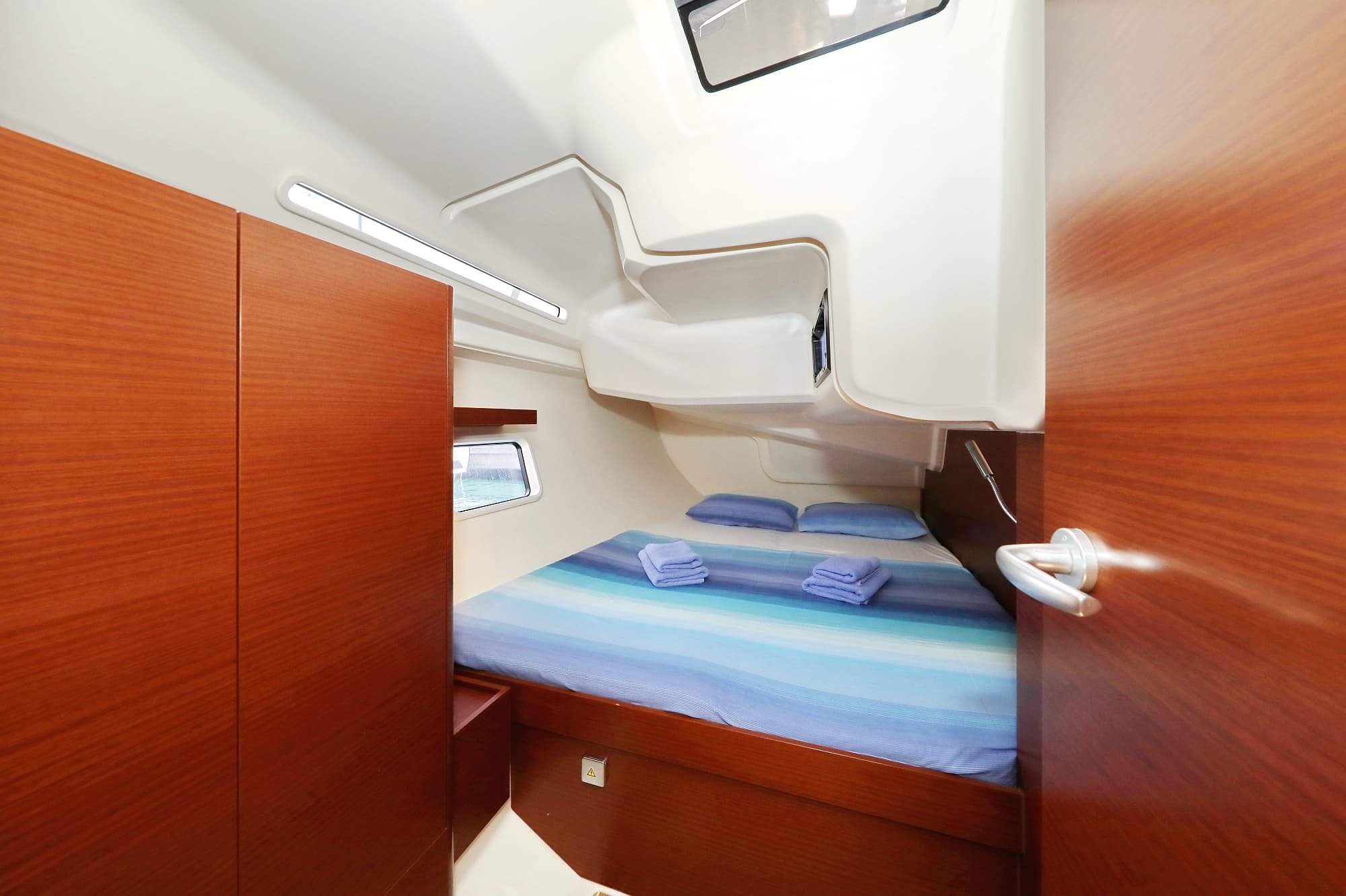 Hanse 418 - photo 19