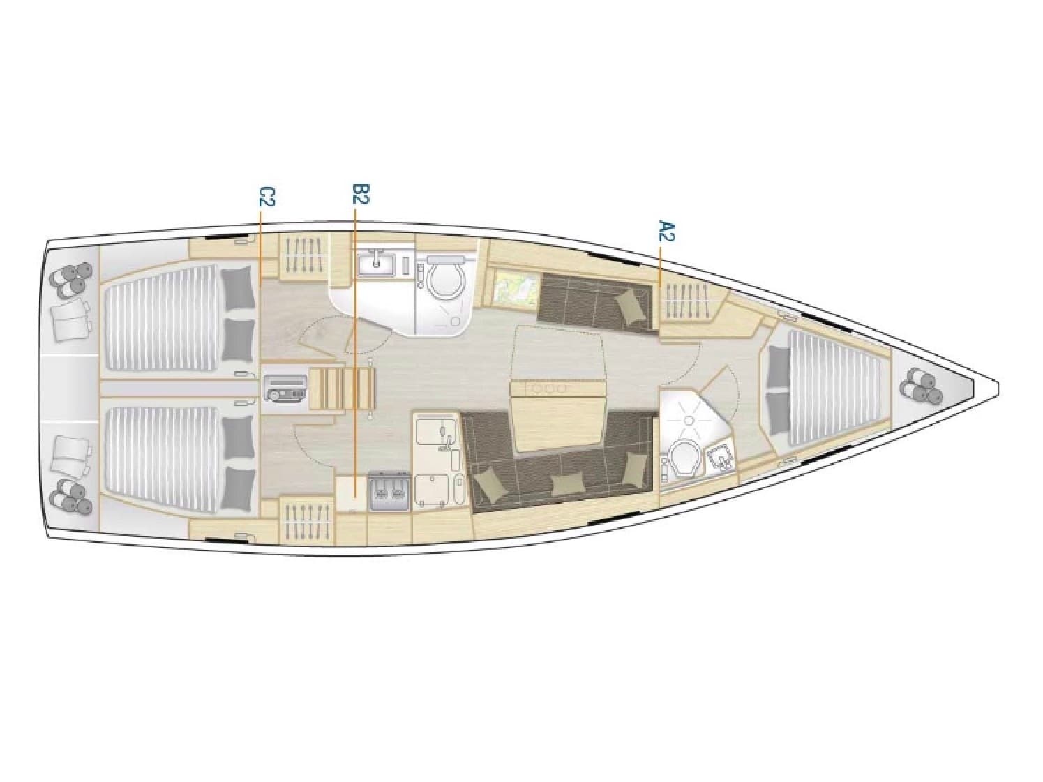 Boat plan