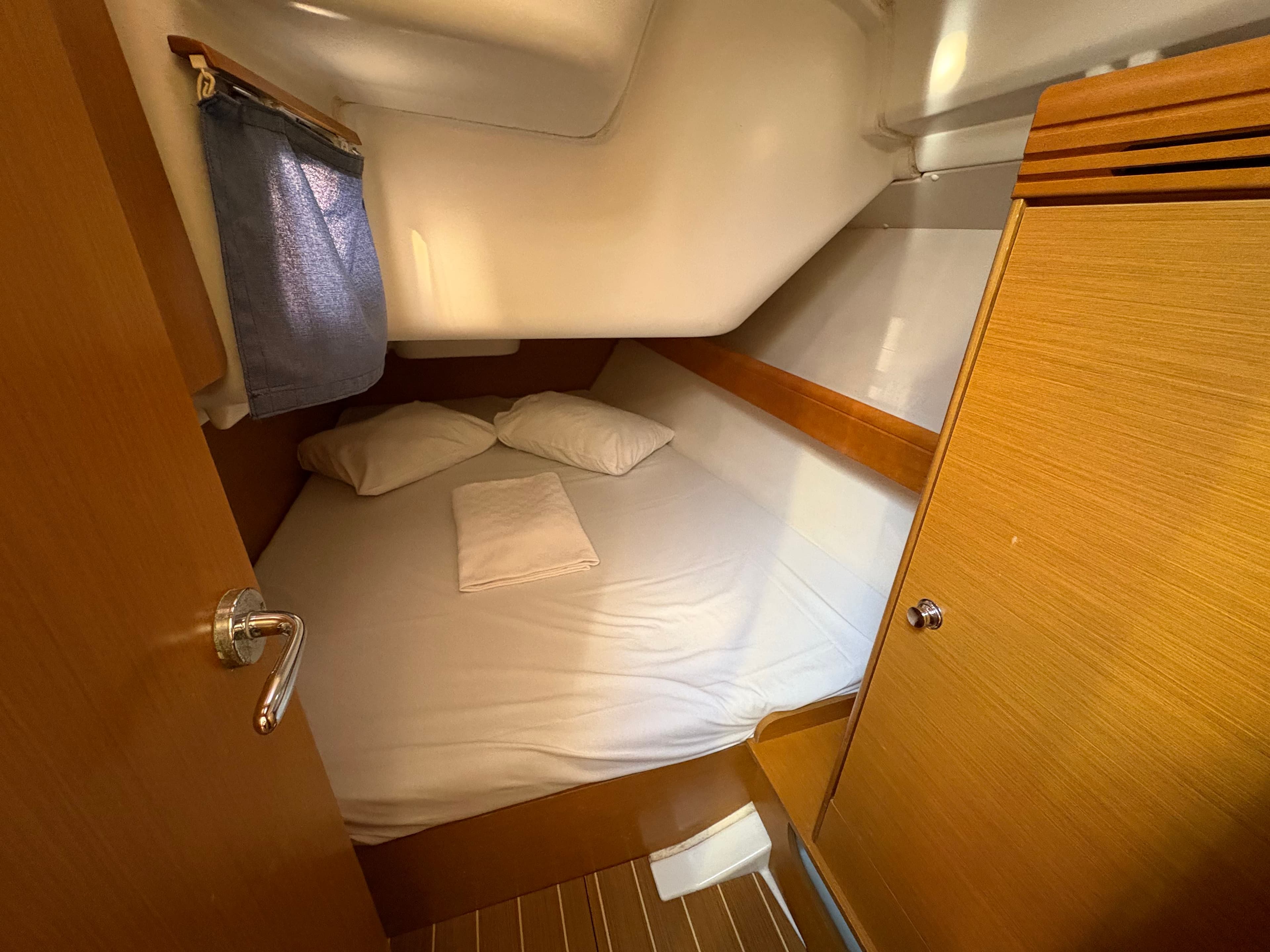 Sun Odyssey 36i - photo 14