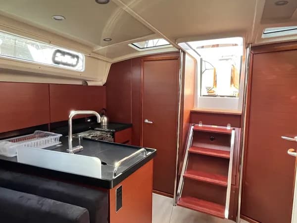 Hanse 418 - photo 6