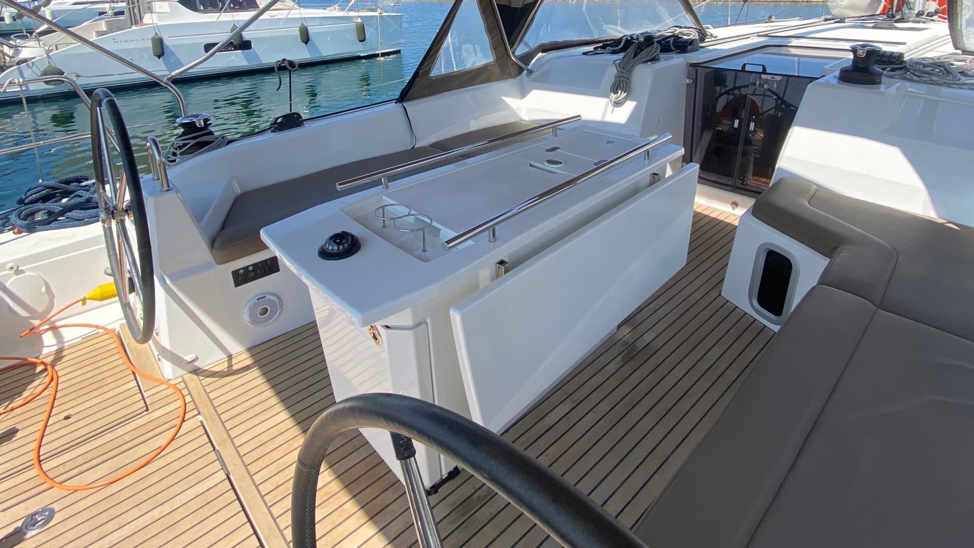 Oceanis 40.1 - photo 15