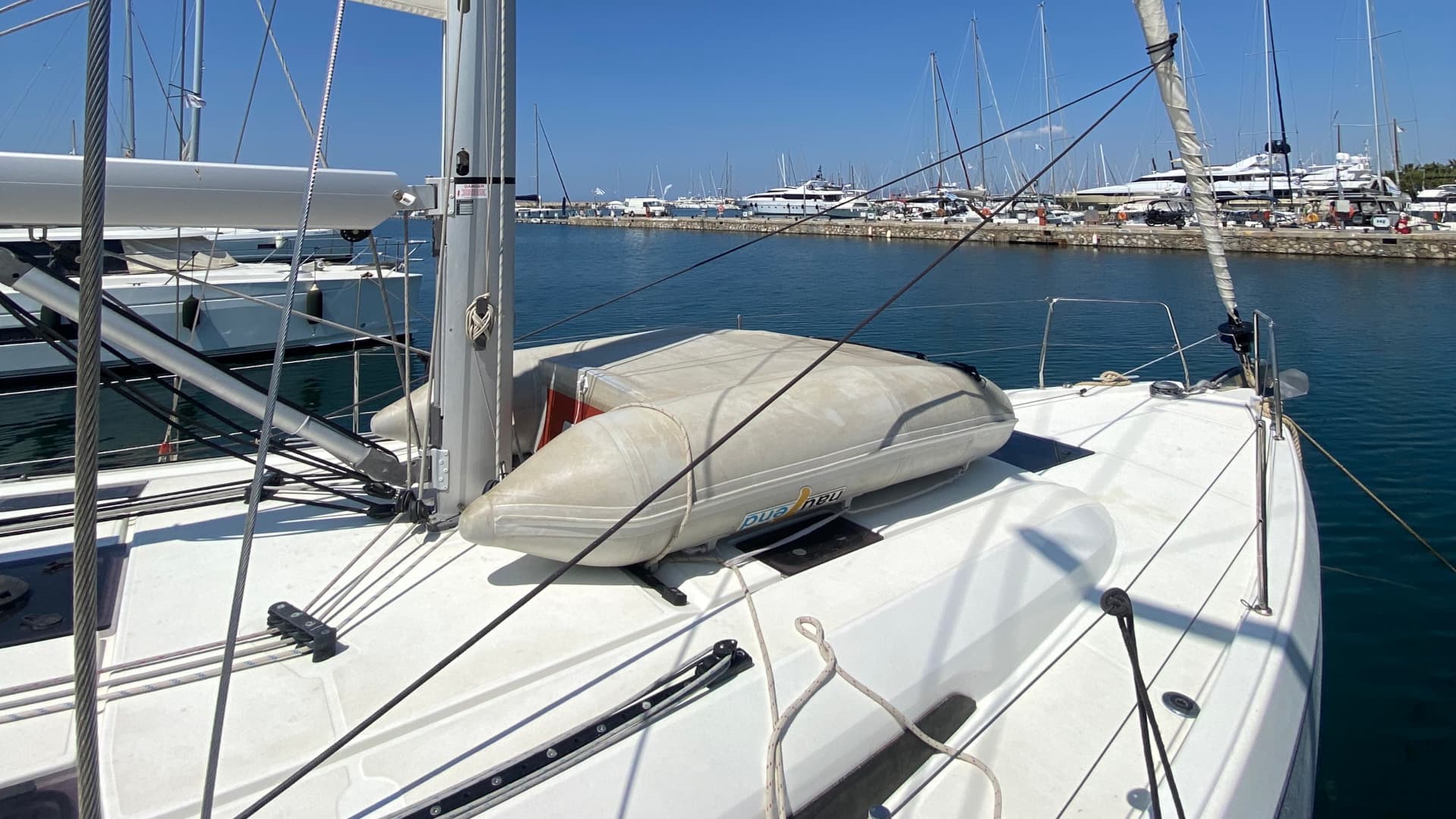 Oceanis 40.1 - photo 4