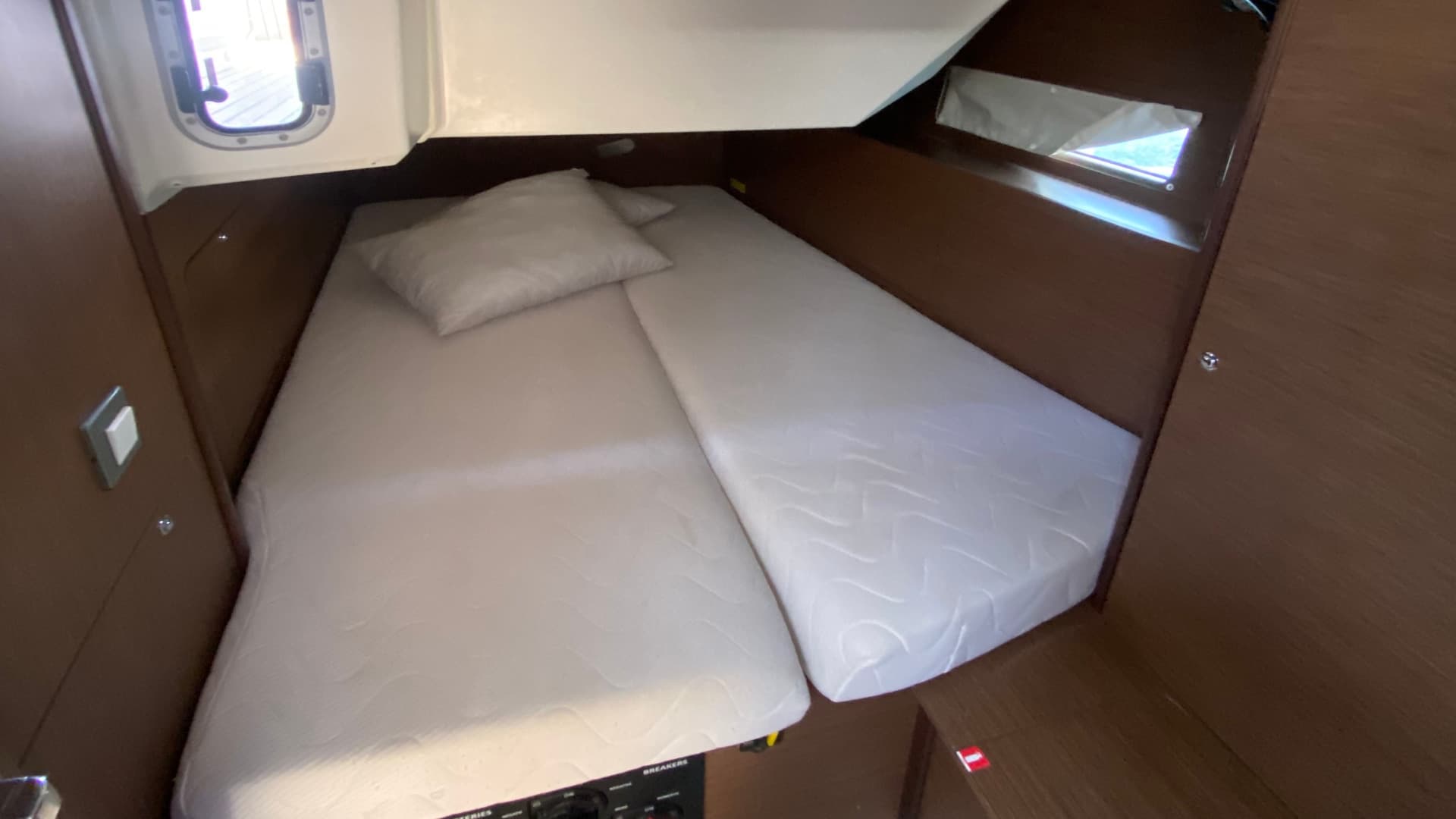 Oceanis 40.1 - photo 13