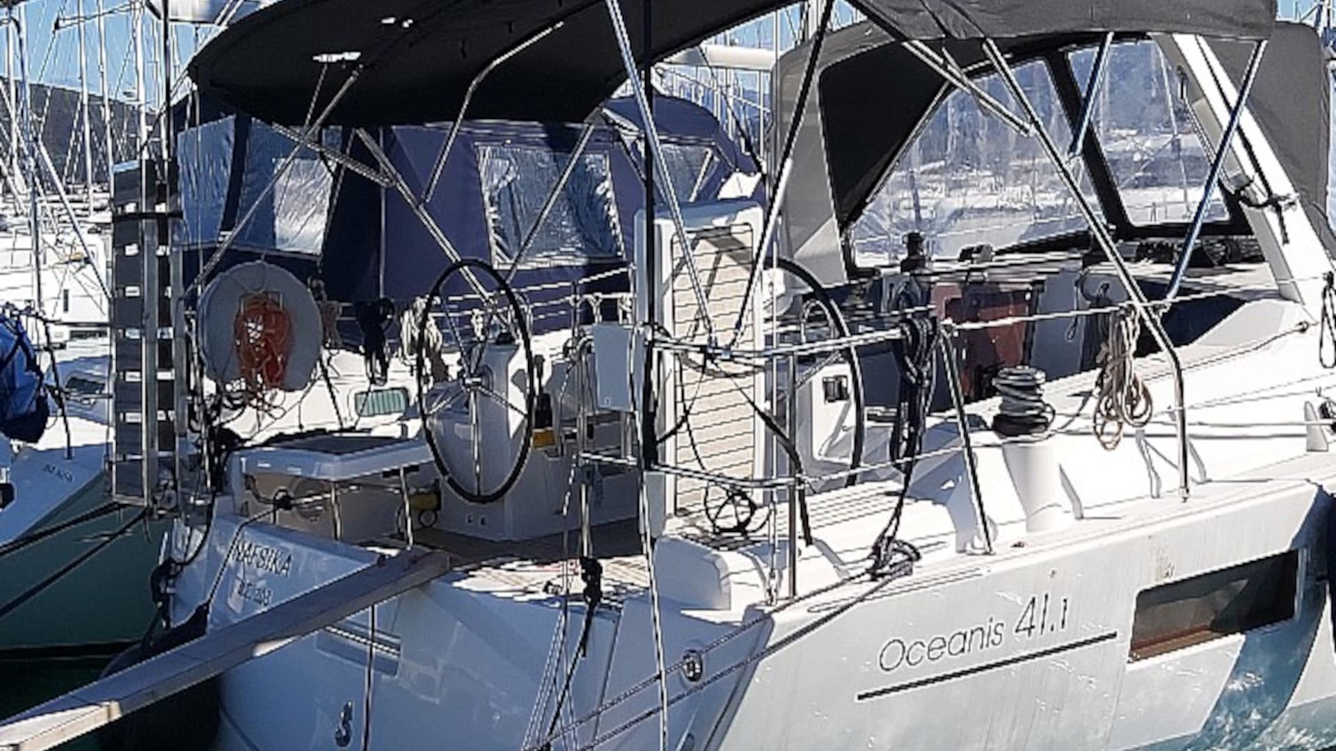 Oceanis 41.1 - photo 10