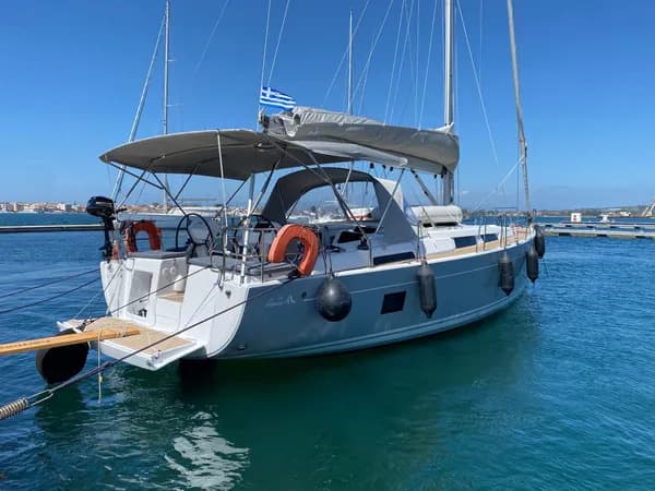 Hanse 458 - photo 14