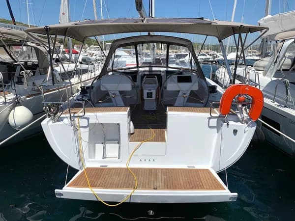 Hanse 458 - photo 4