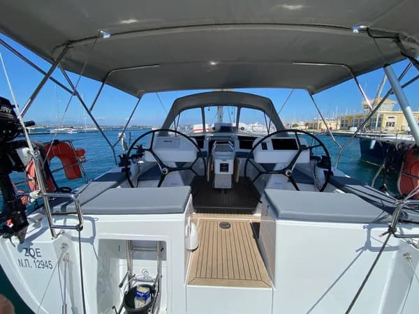 Hanse 458 - photo 13