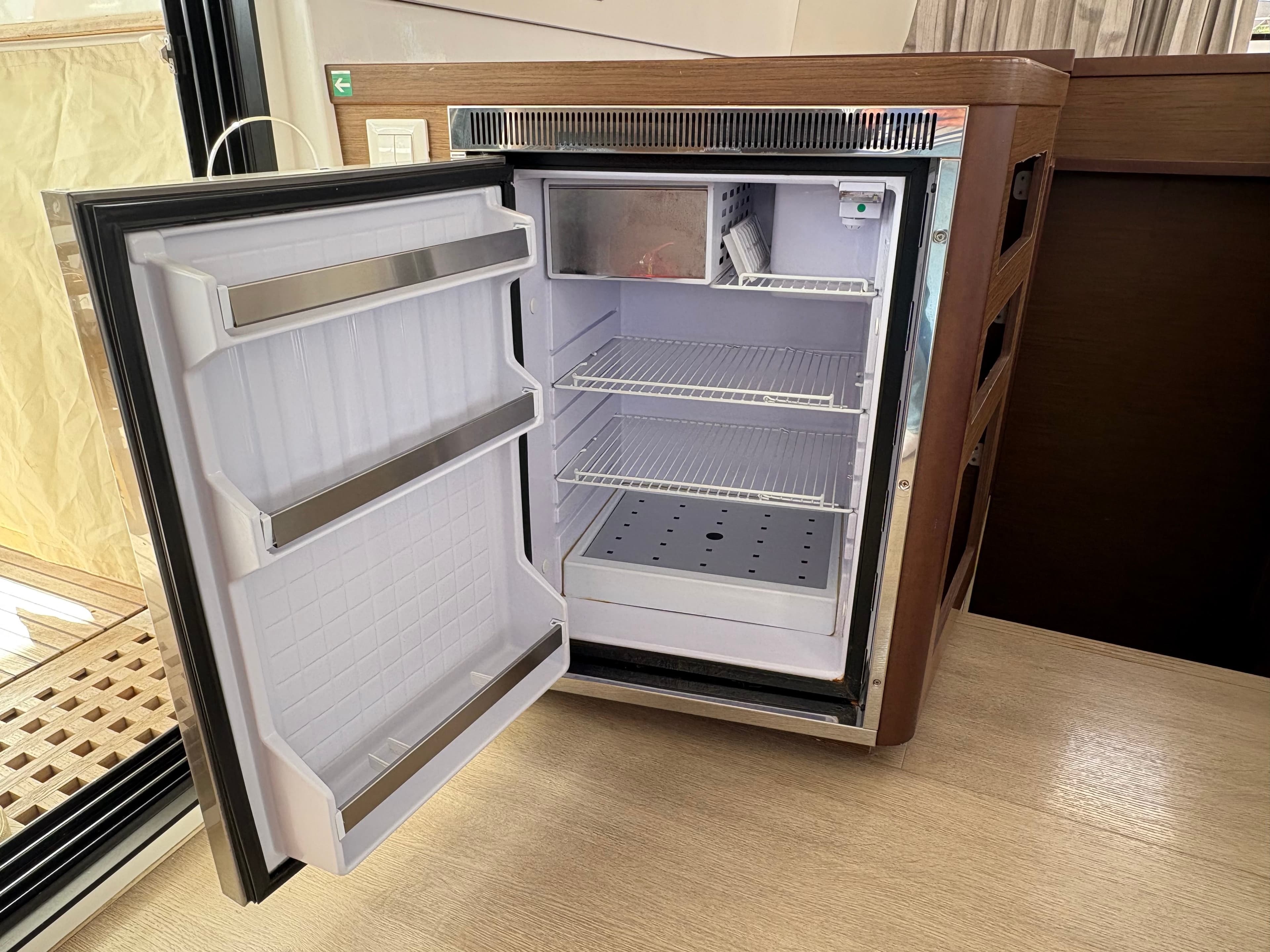 Lagoon 42 - photo 15