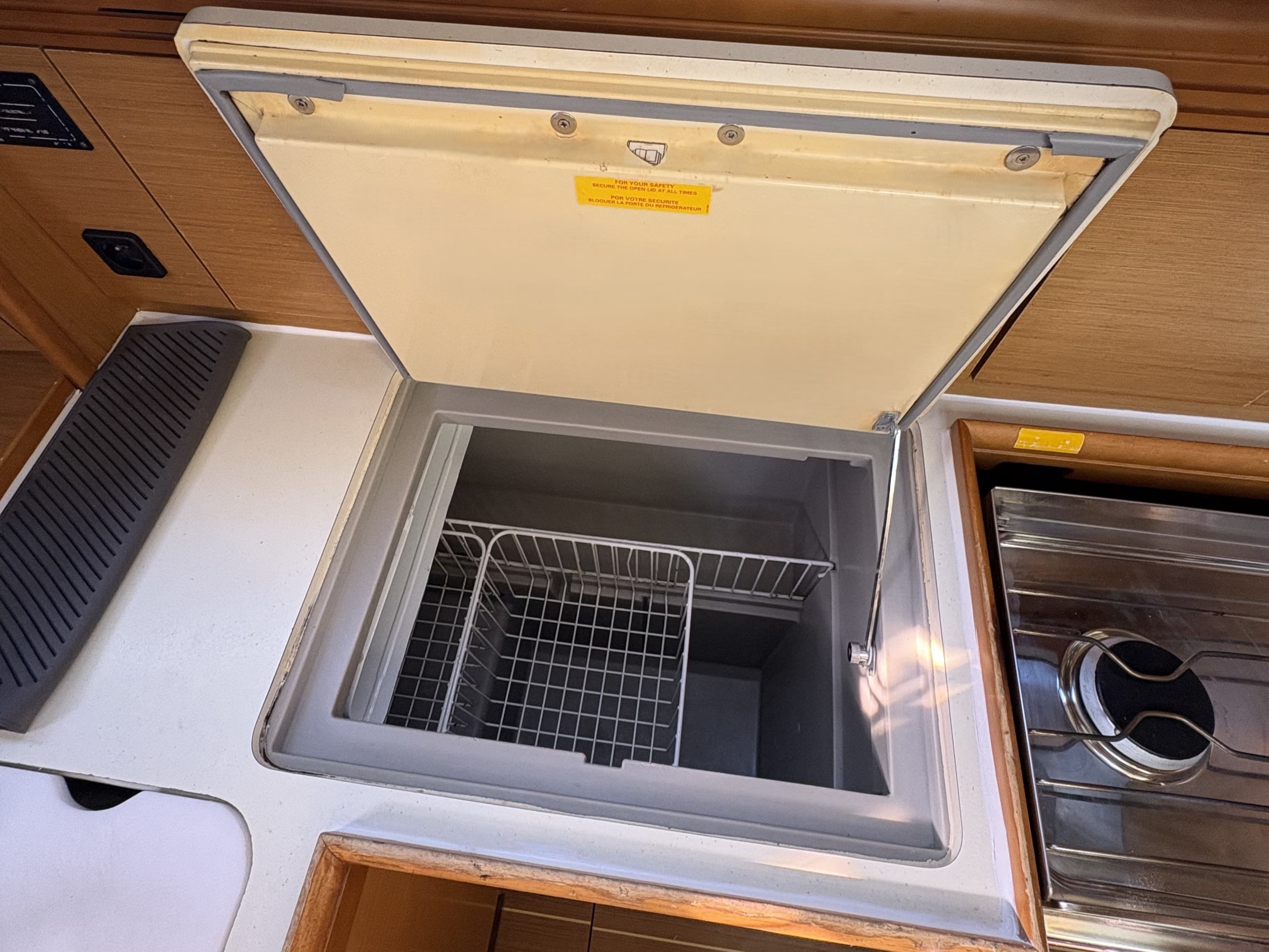 Sun Odyssey 36i - photo 5