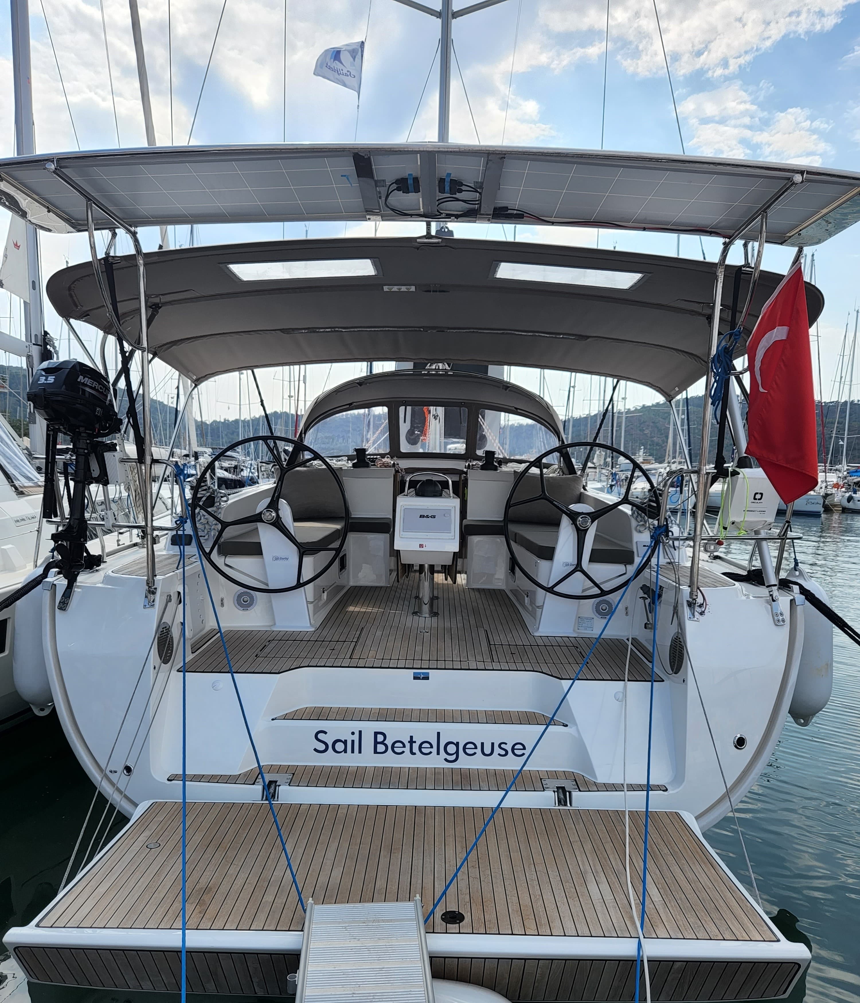 Bavaria Cruiser 46 - photo 12