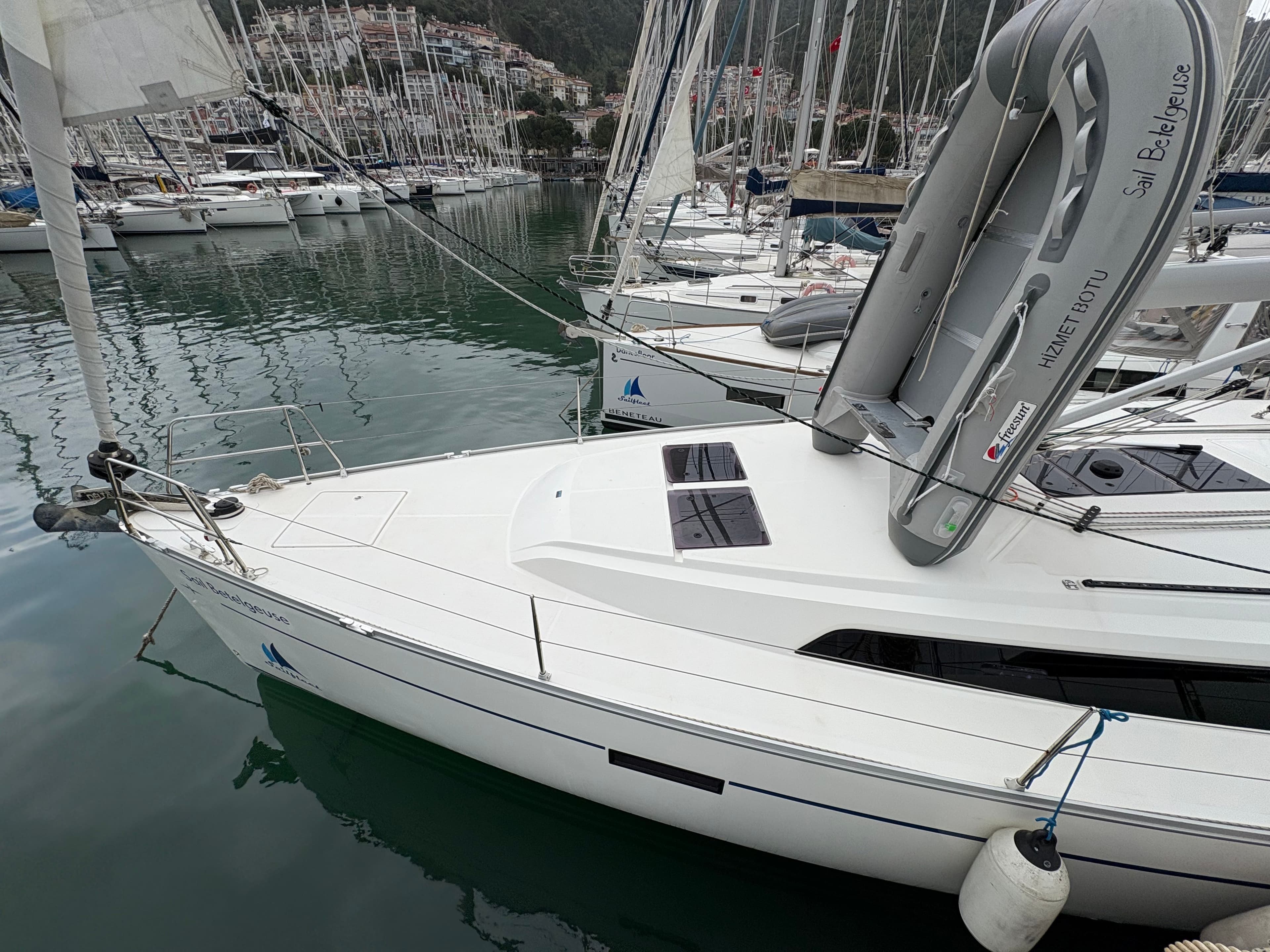Bavaria Cruiser 46 - photo 11