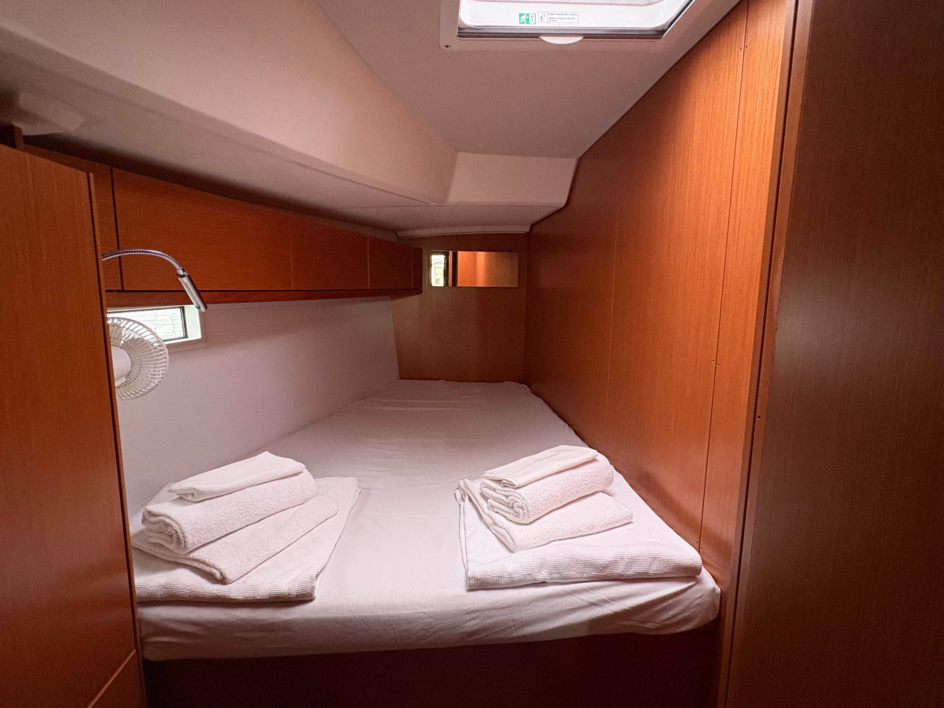 Bavaria Cruiser 46 - photo 4