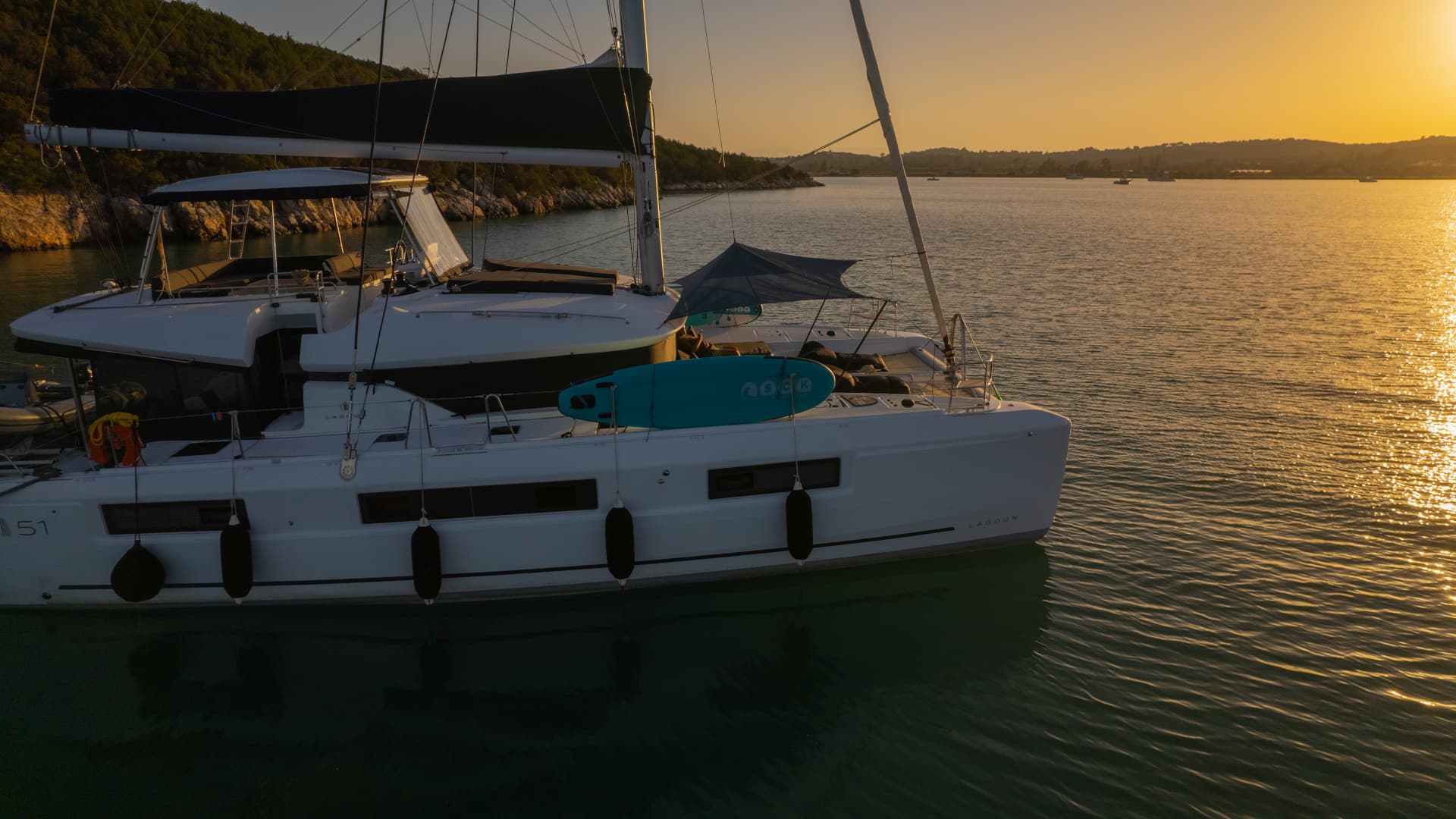 Lagoon 51 - photo 17