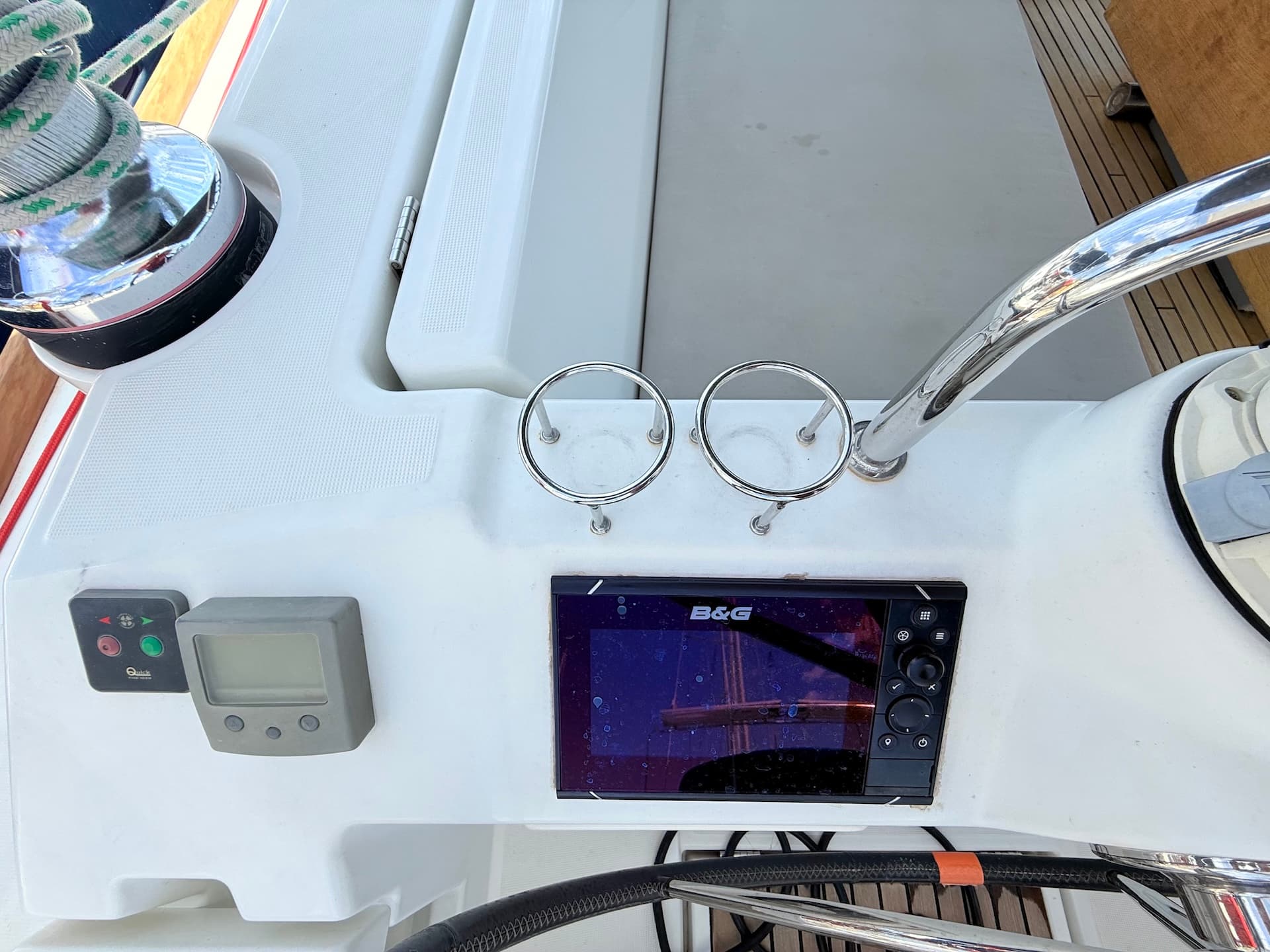 Oceanis 45 - photo 9