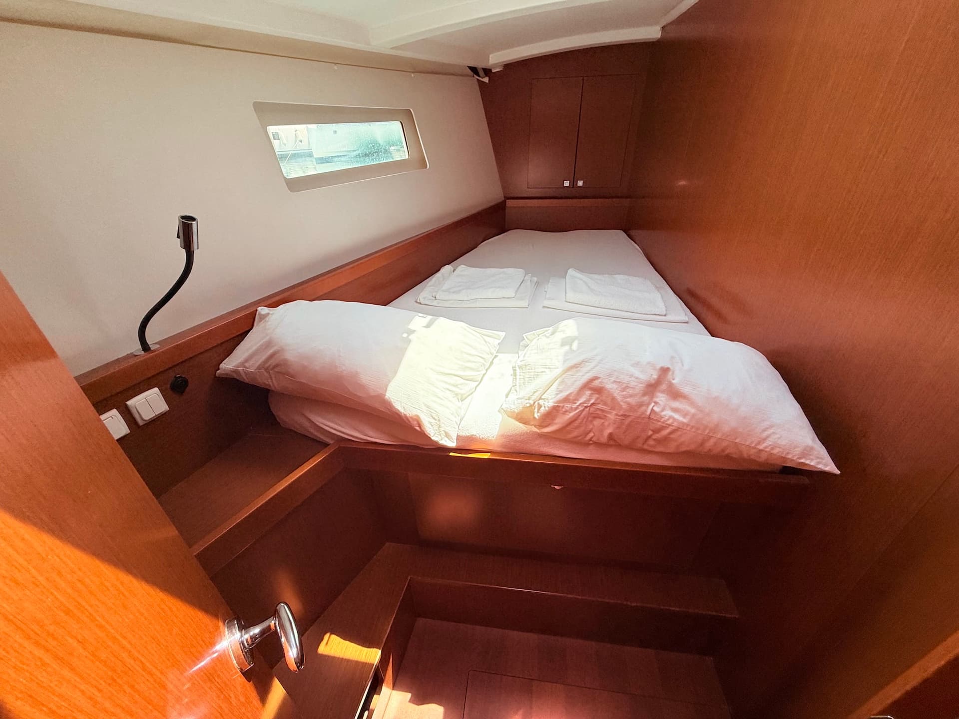 Oceanis 45 - photo 18