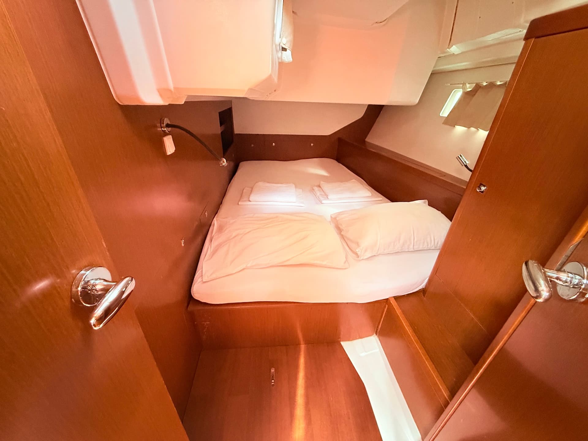 Oceanis 45 - photo 19