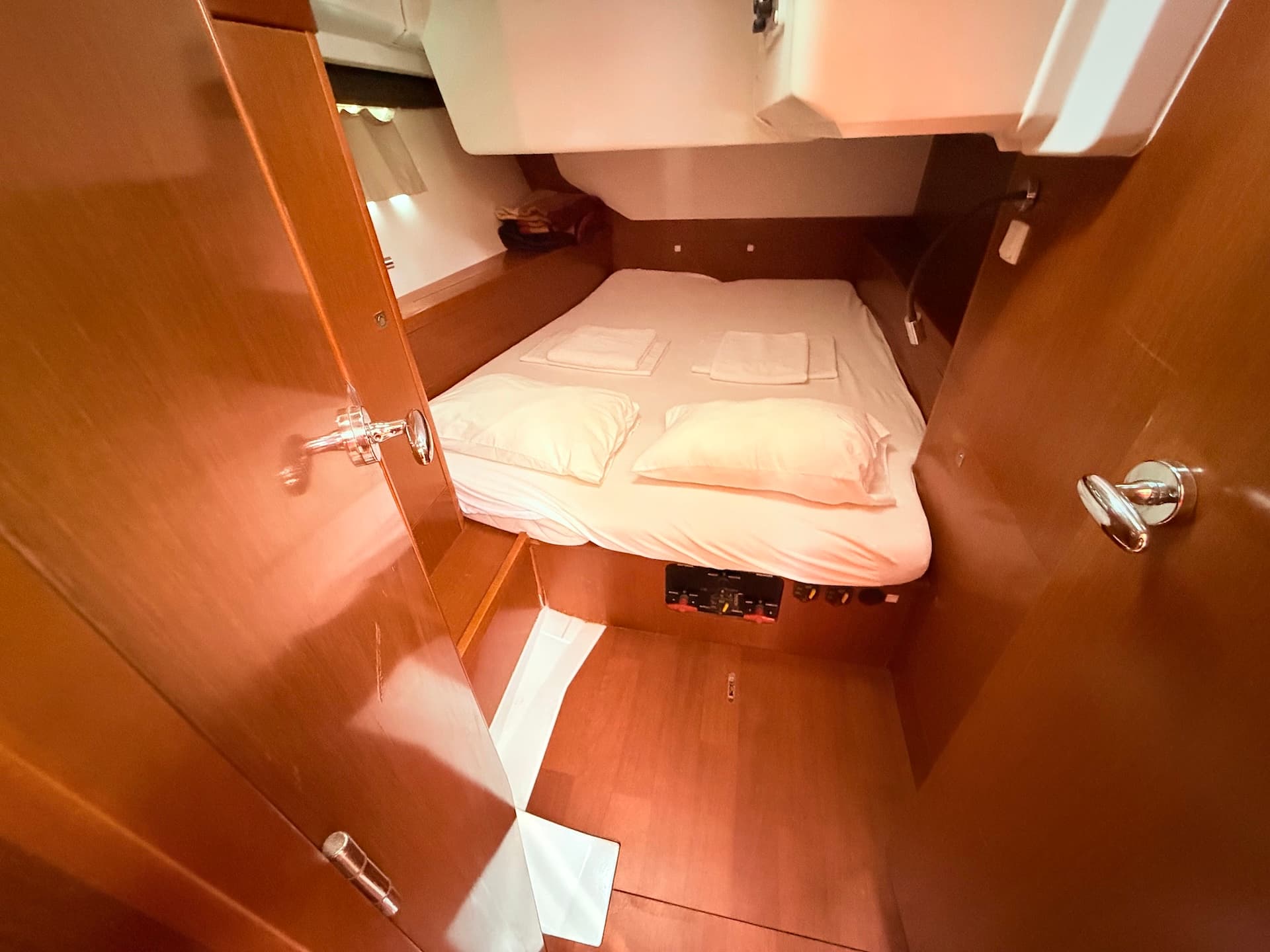 Oceanis 45 - photo 20