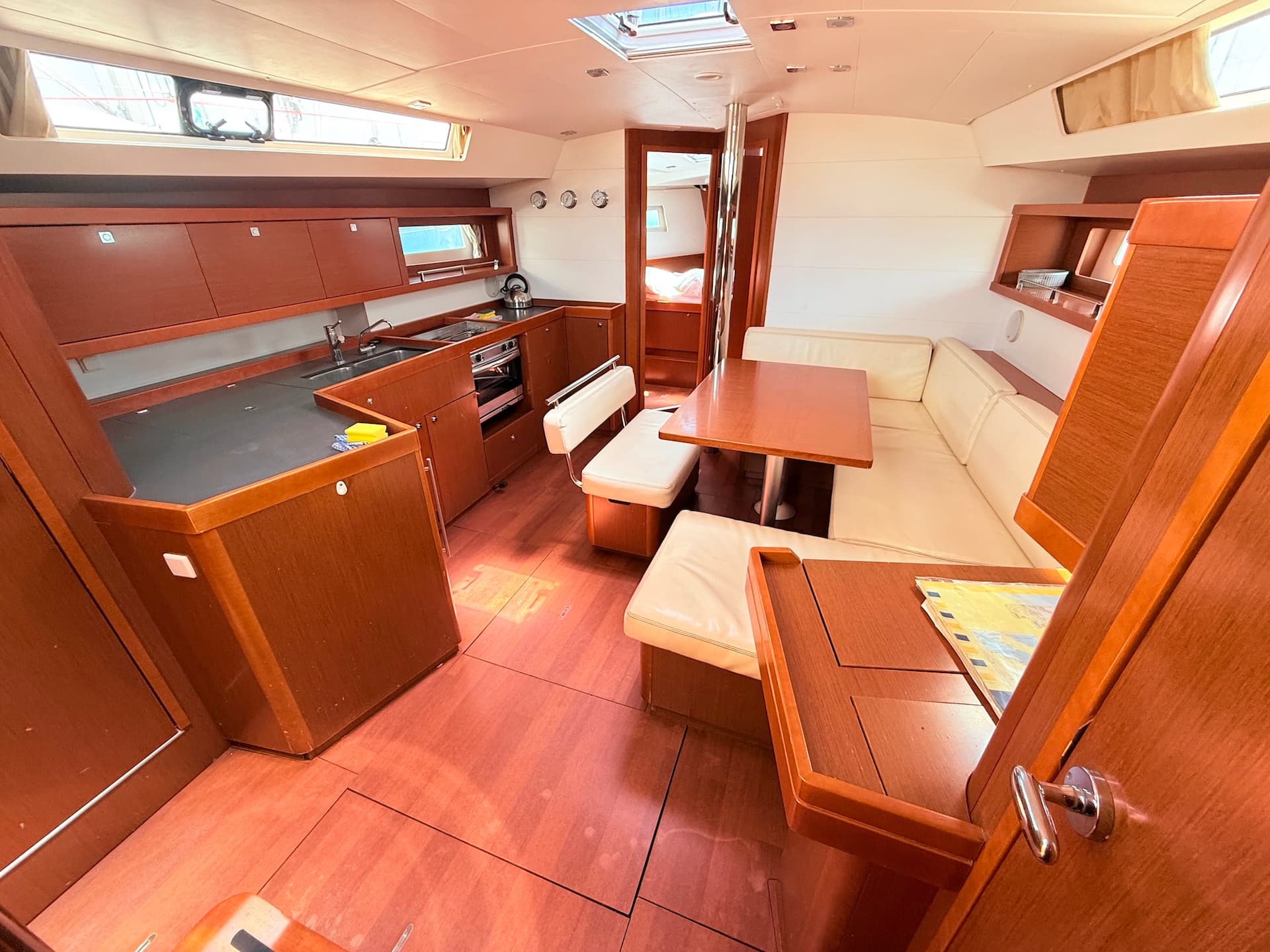 Oceanis 45 - photo 10