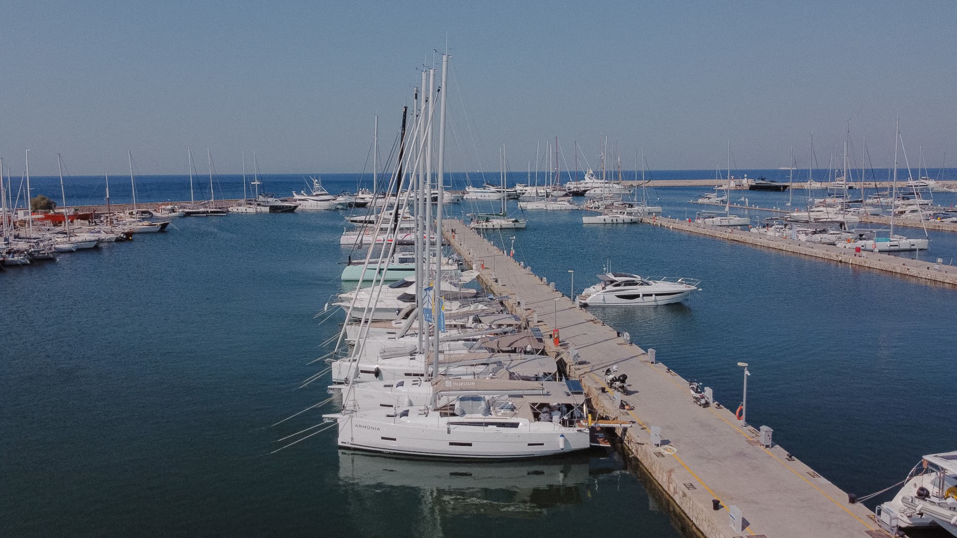 Dufour 430 - photo 5