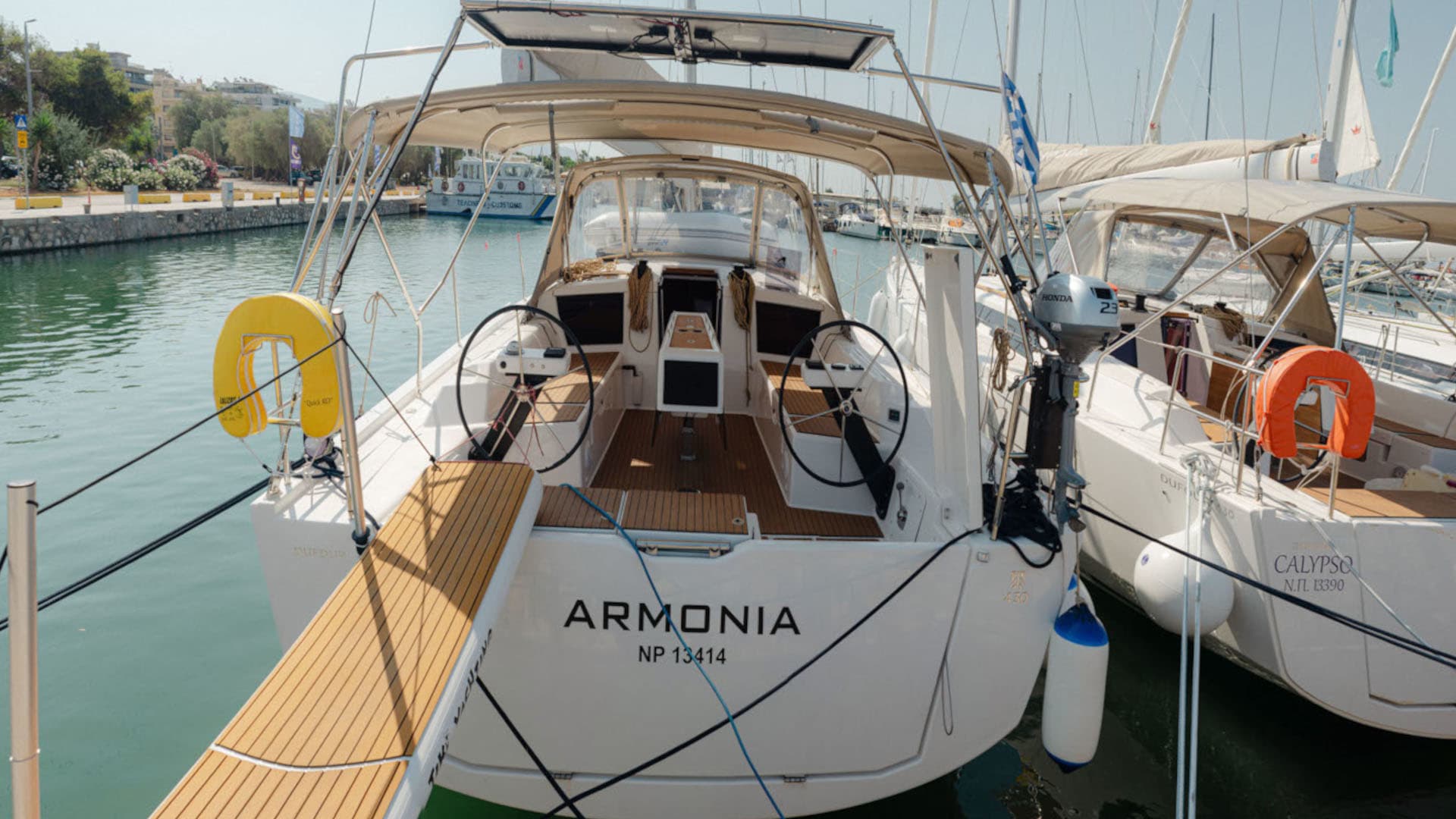 Dufour 430 - photo 12