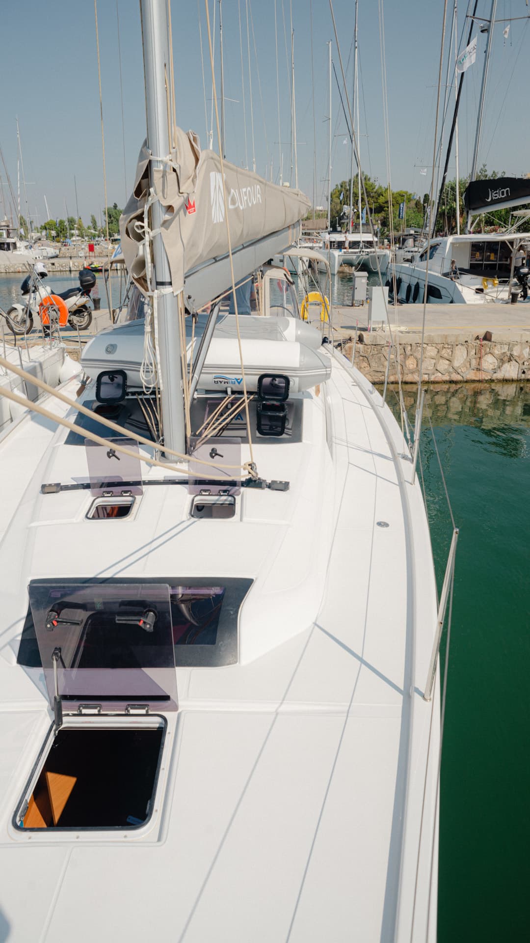 Dufour 430 - photo 14