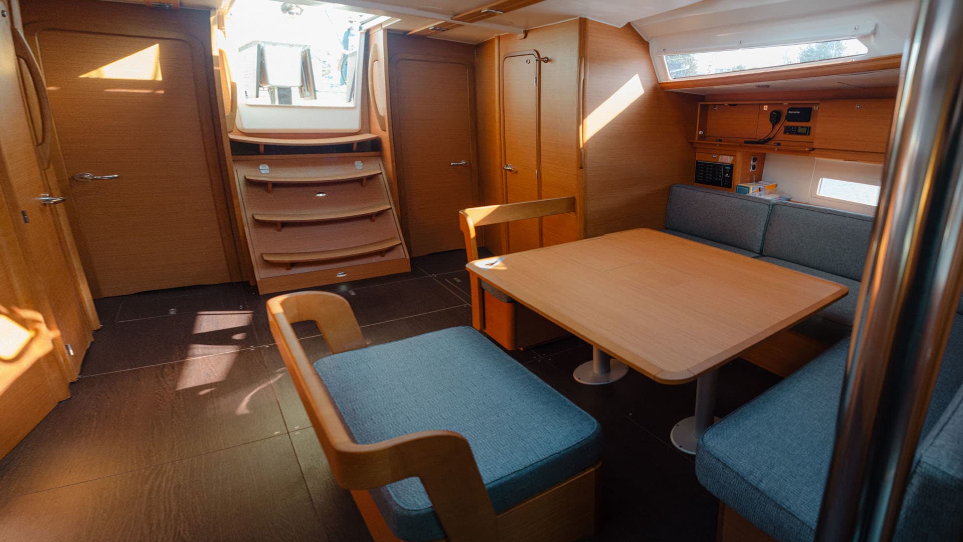 Dufour 430 - photo 6