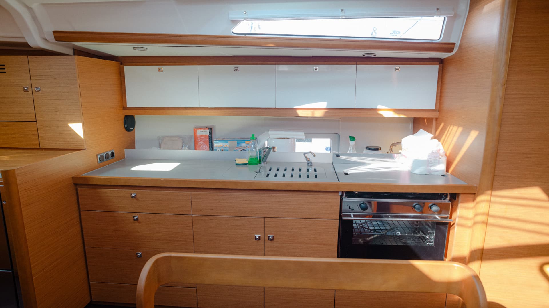 Dufour 430 - photo 9