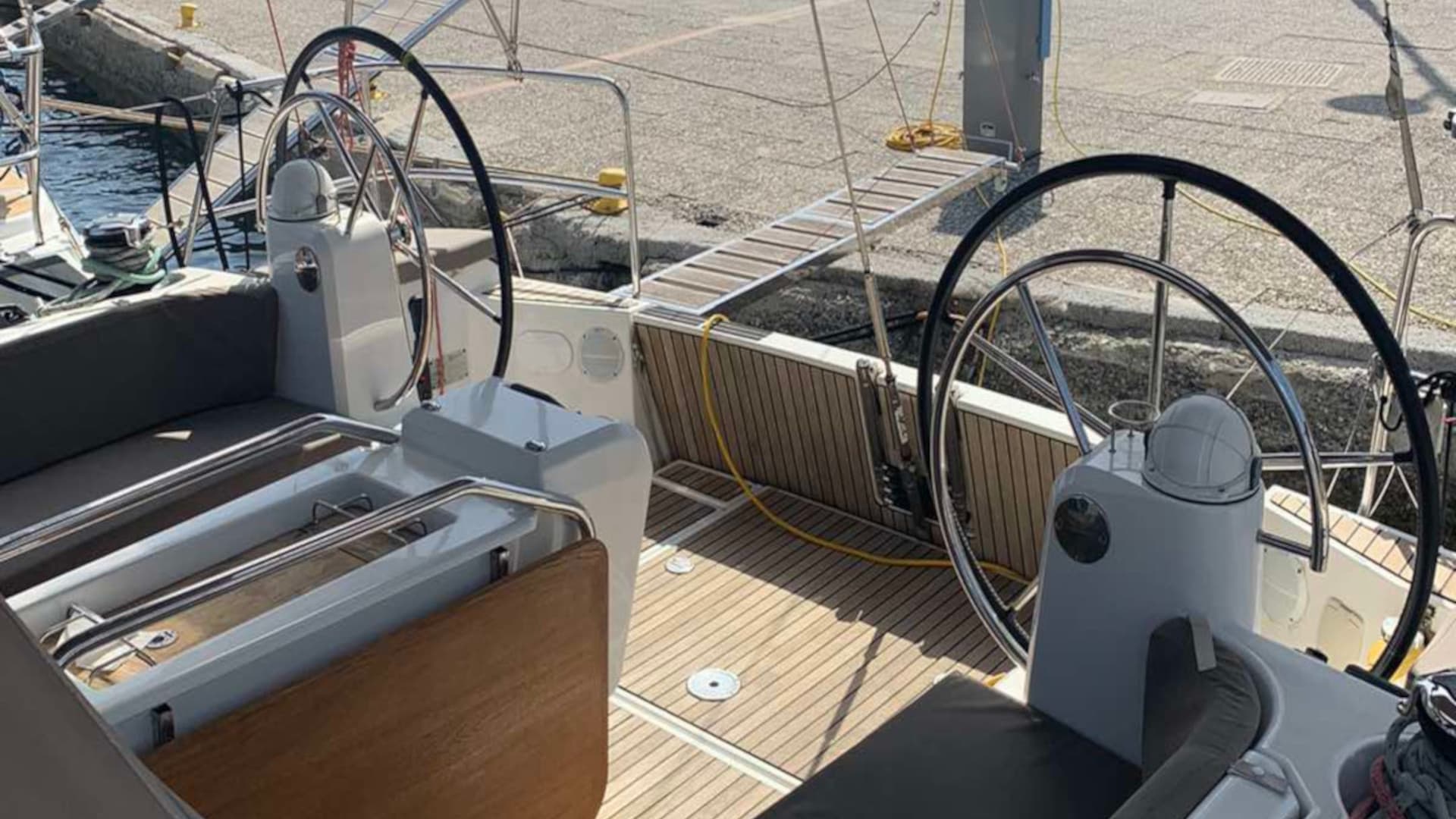 Sun Odyssey 519 - photo 17