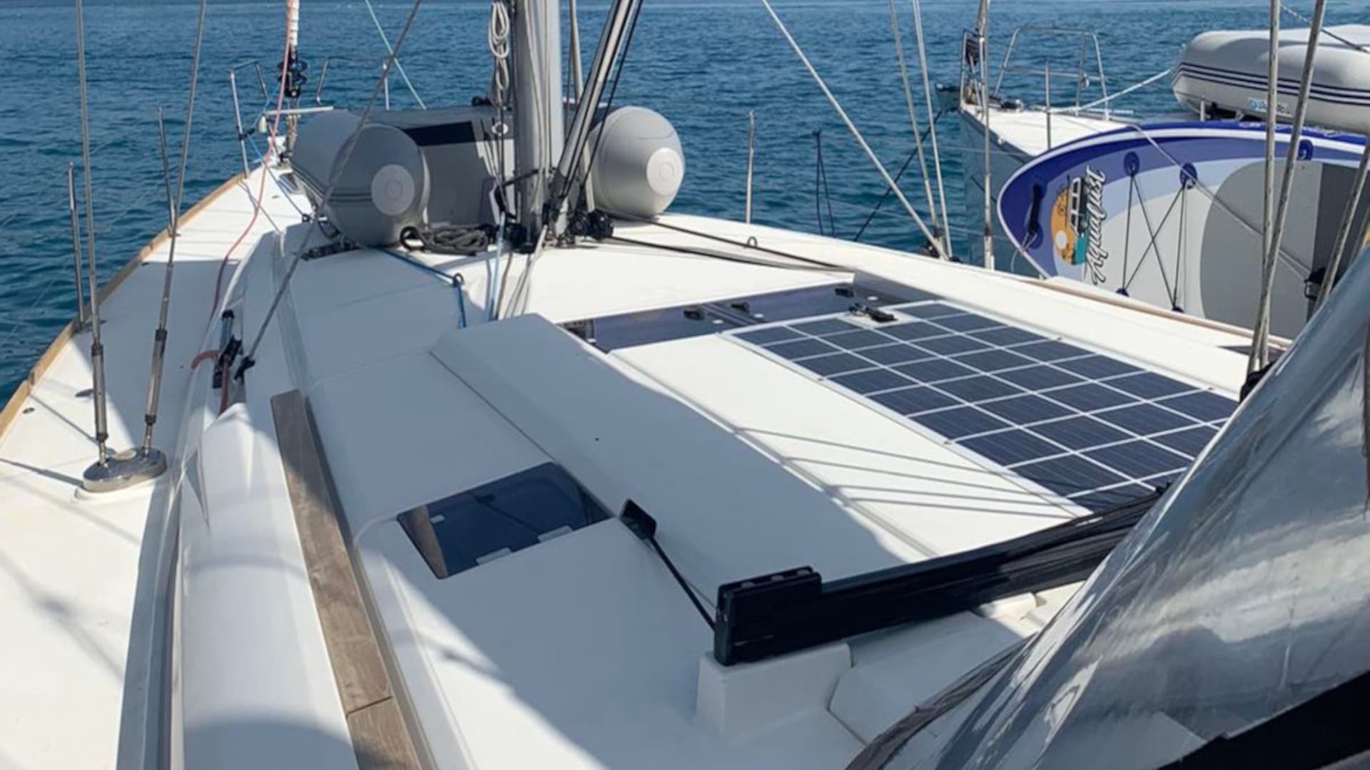 Sun Odyssey 519 - photo 5