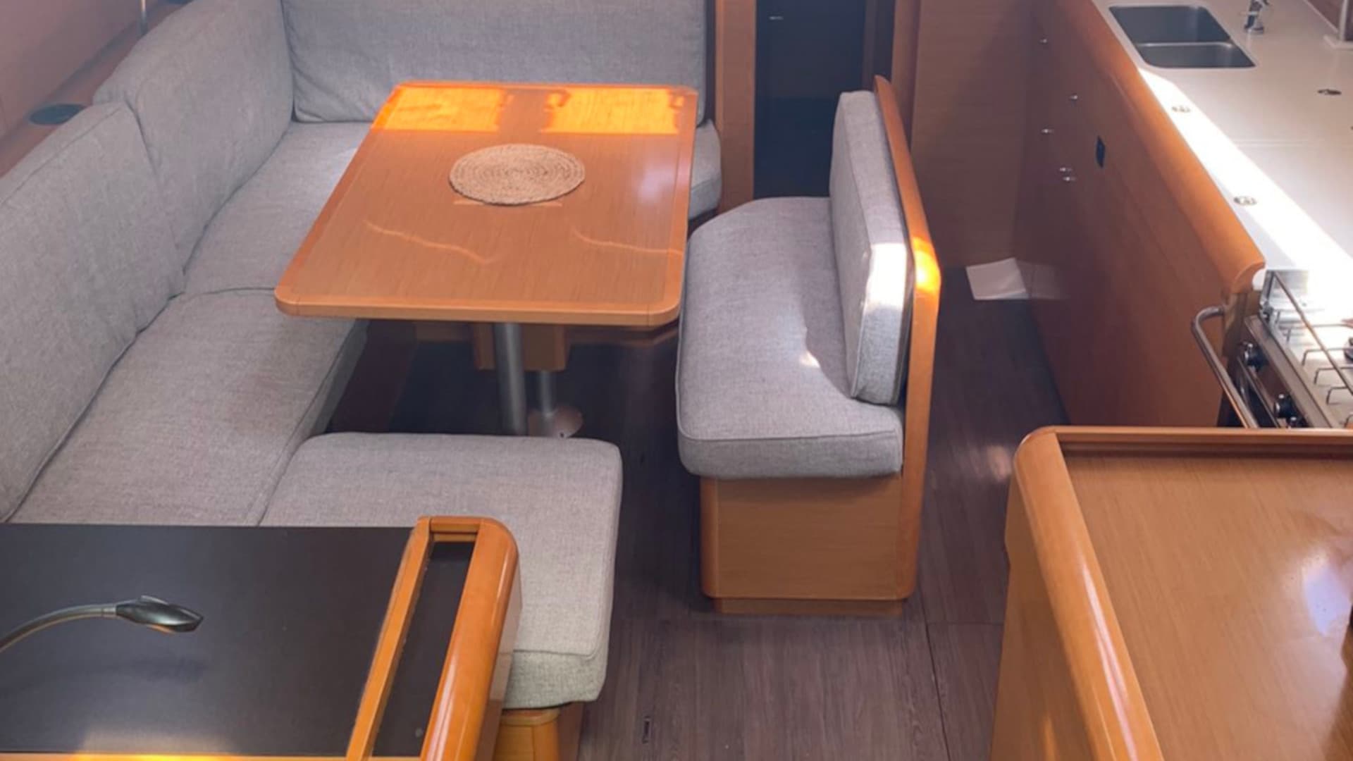 Sun Odyssey 519 - photo 20