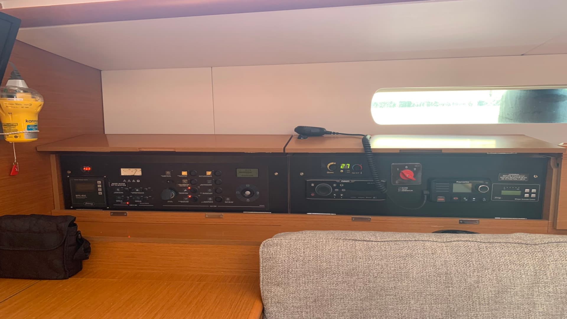 Sun Odyssey 519 - photo 15