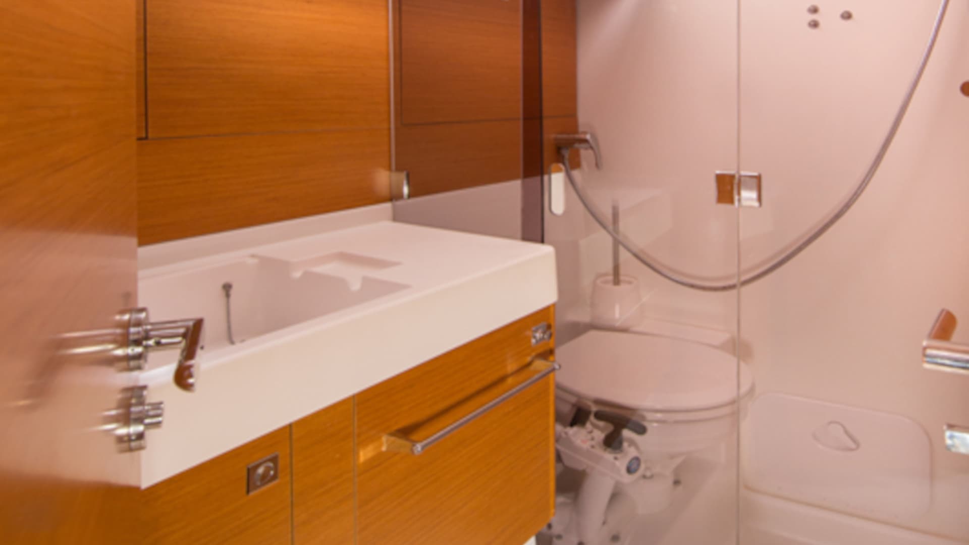 Sun Odyssey 519 - photo 13