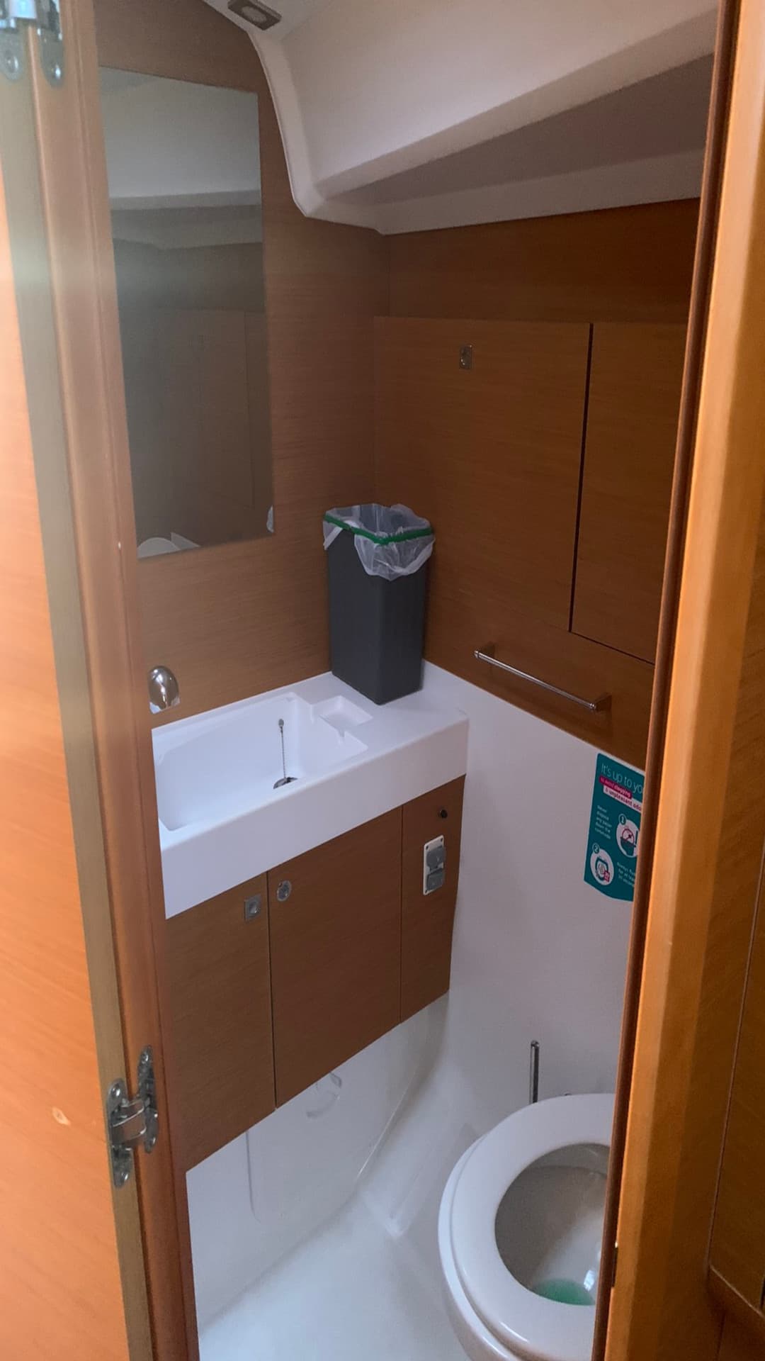 Sun Odyssey 519 - photo 18