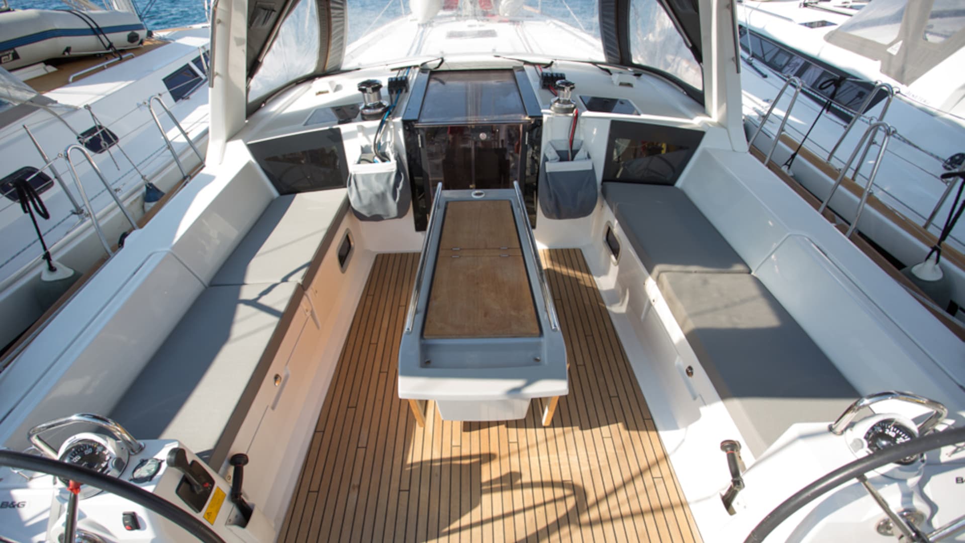 Oceanis 45 - photo 5