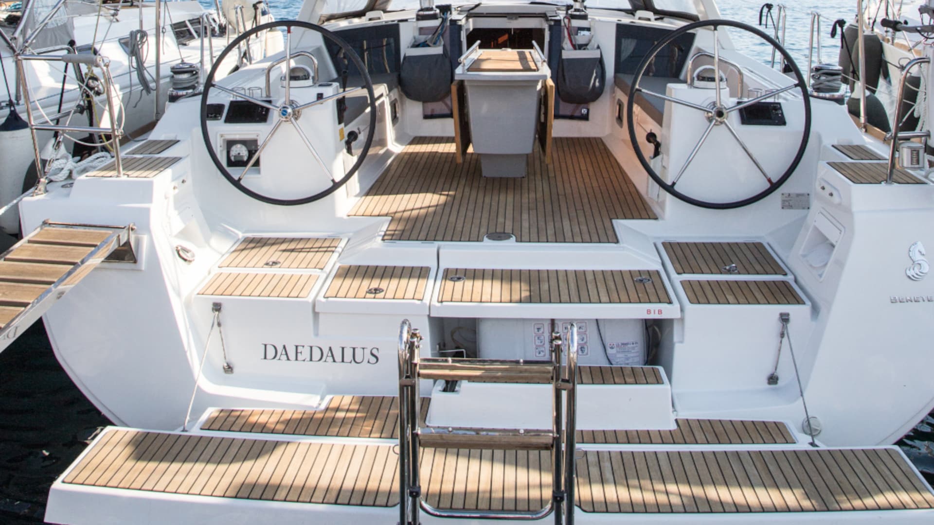 Oceanis 45 - photo 11