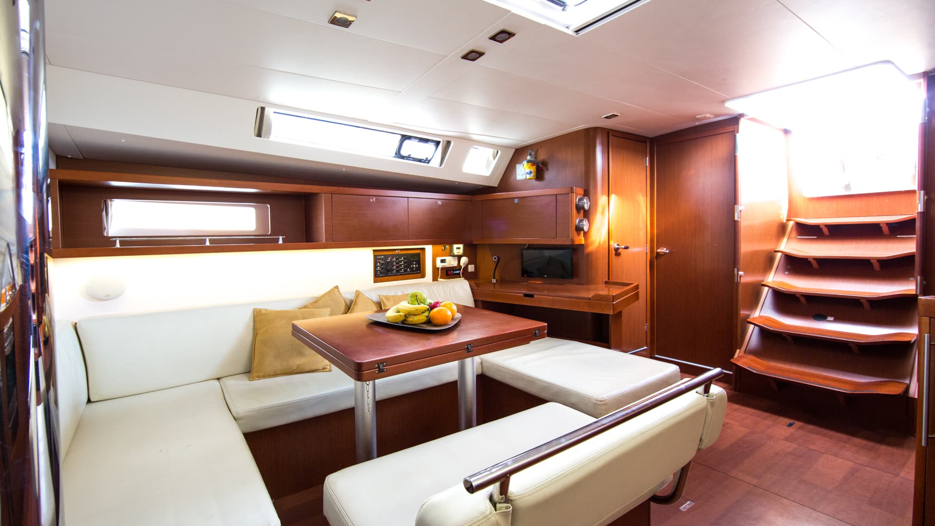 Oceanis 45 - photo 9