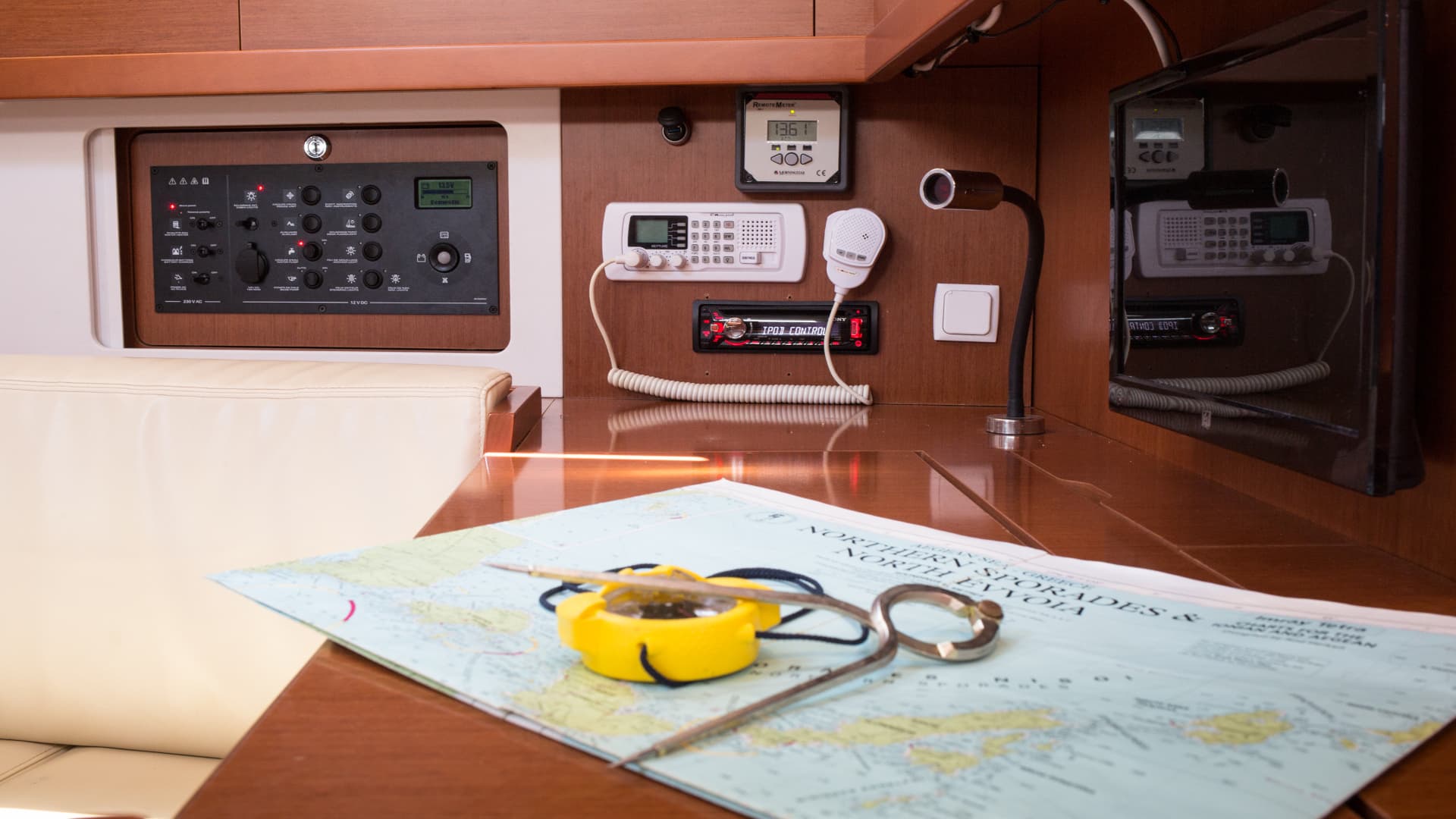 Oceanis 45 - photo 13