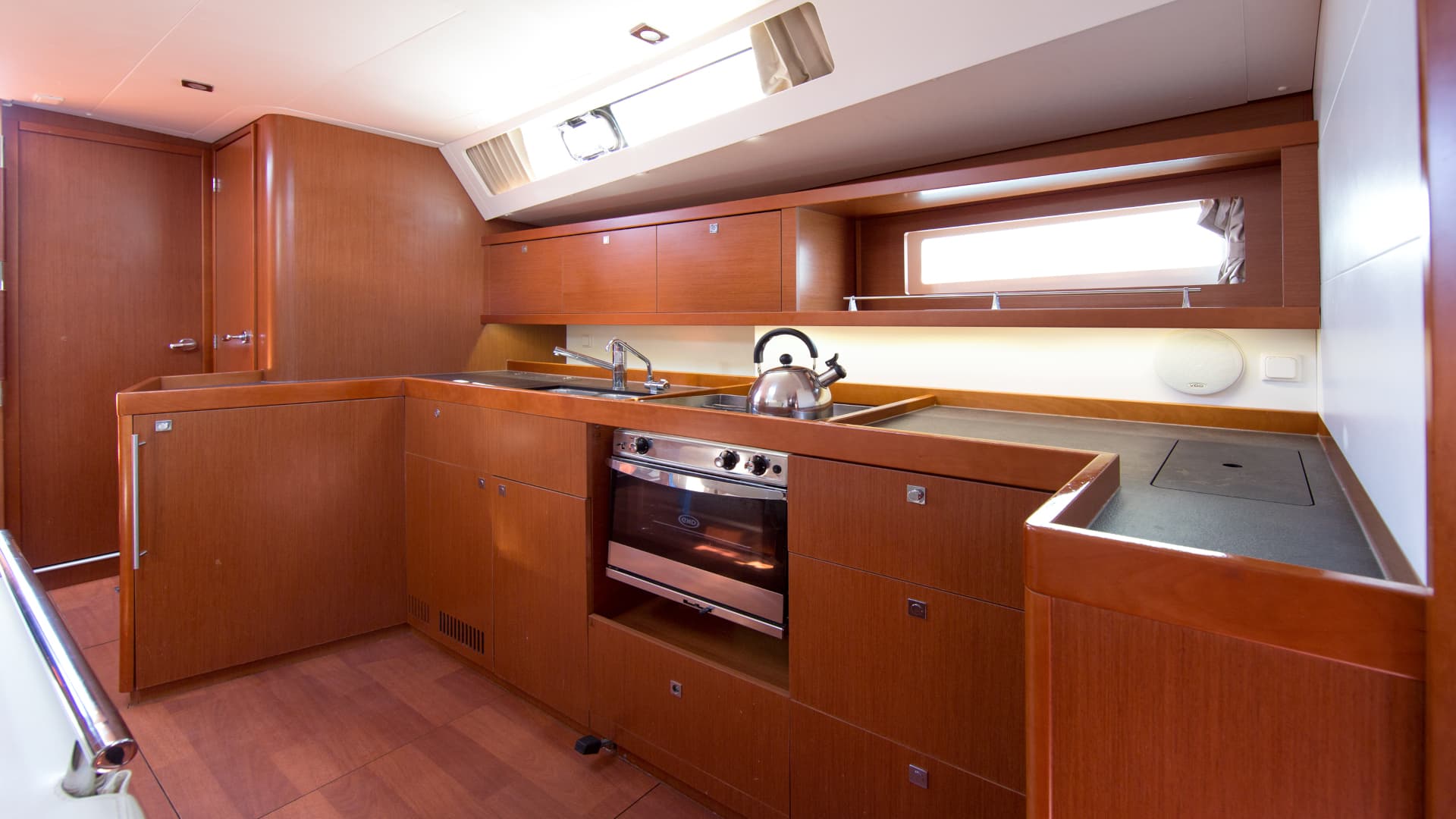 Oceanis 45 - photo 14