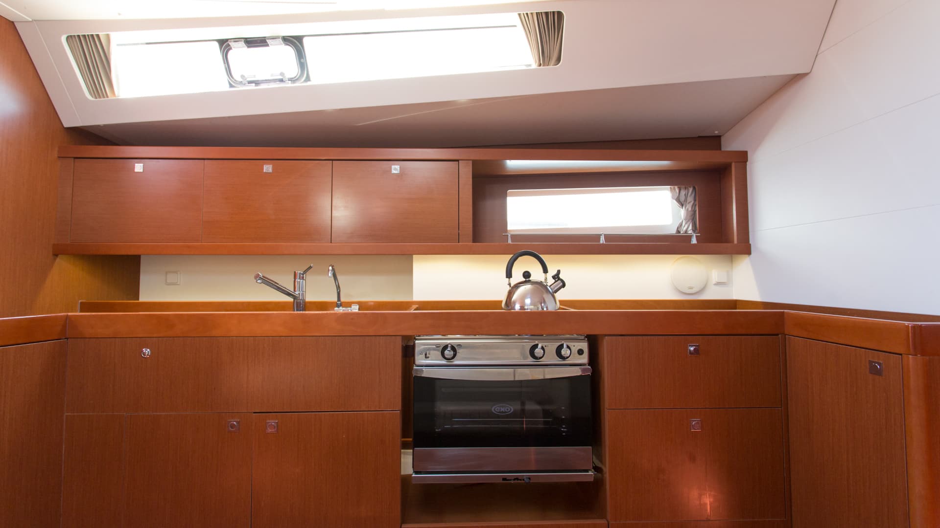 Oceanis 45 - photo 4