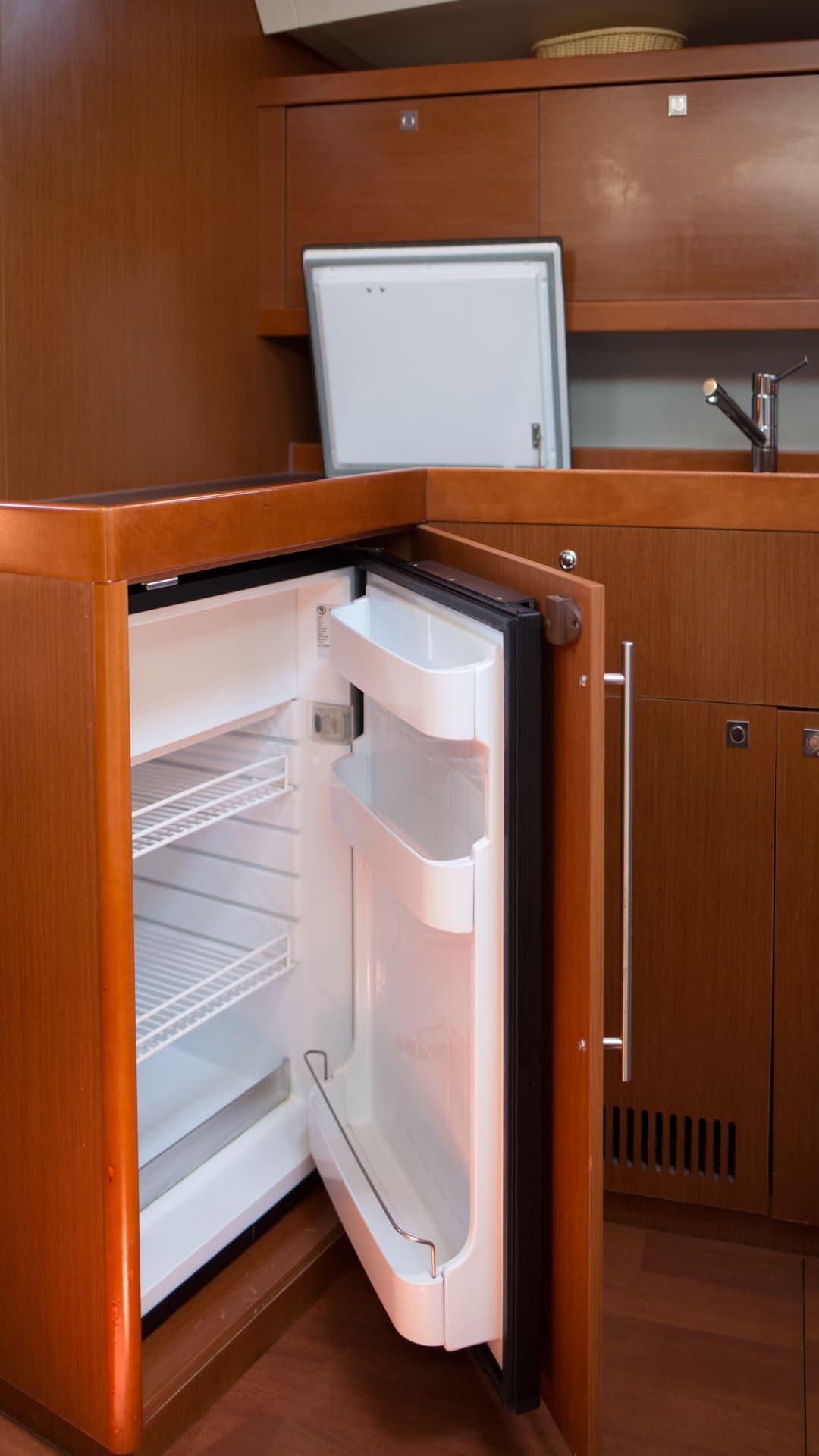 Oceanis 45 - photo 16