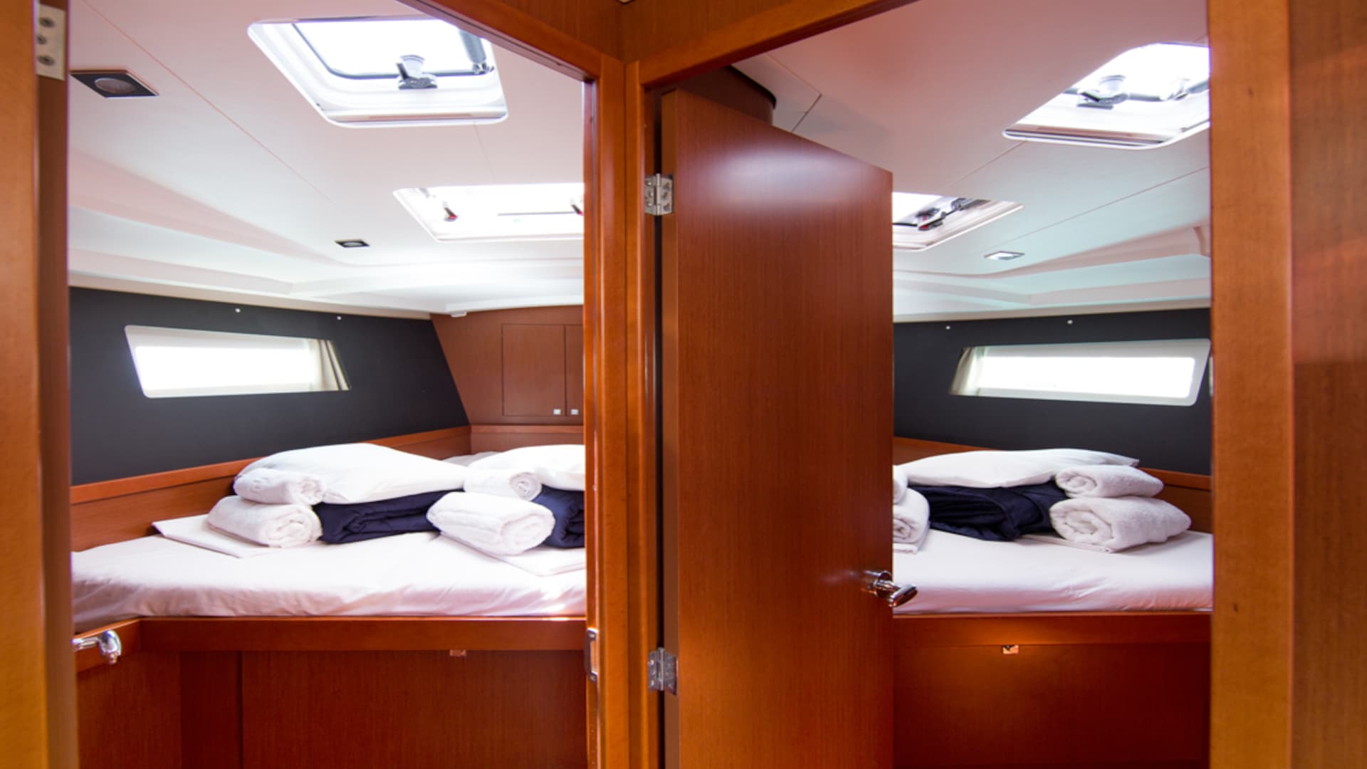 Oceanis 45 - photo 17