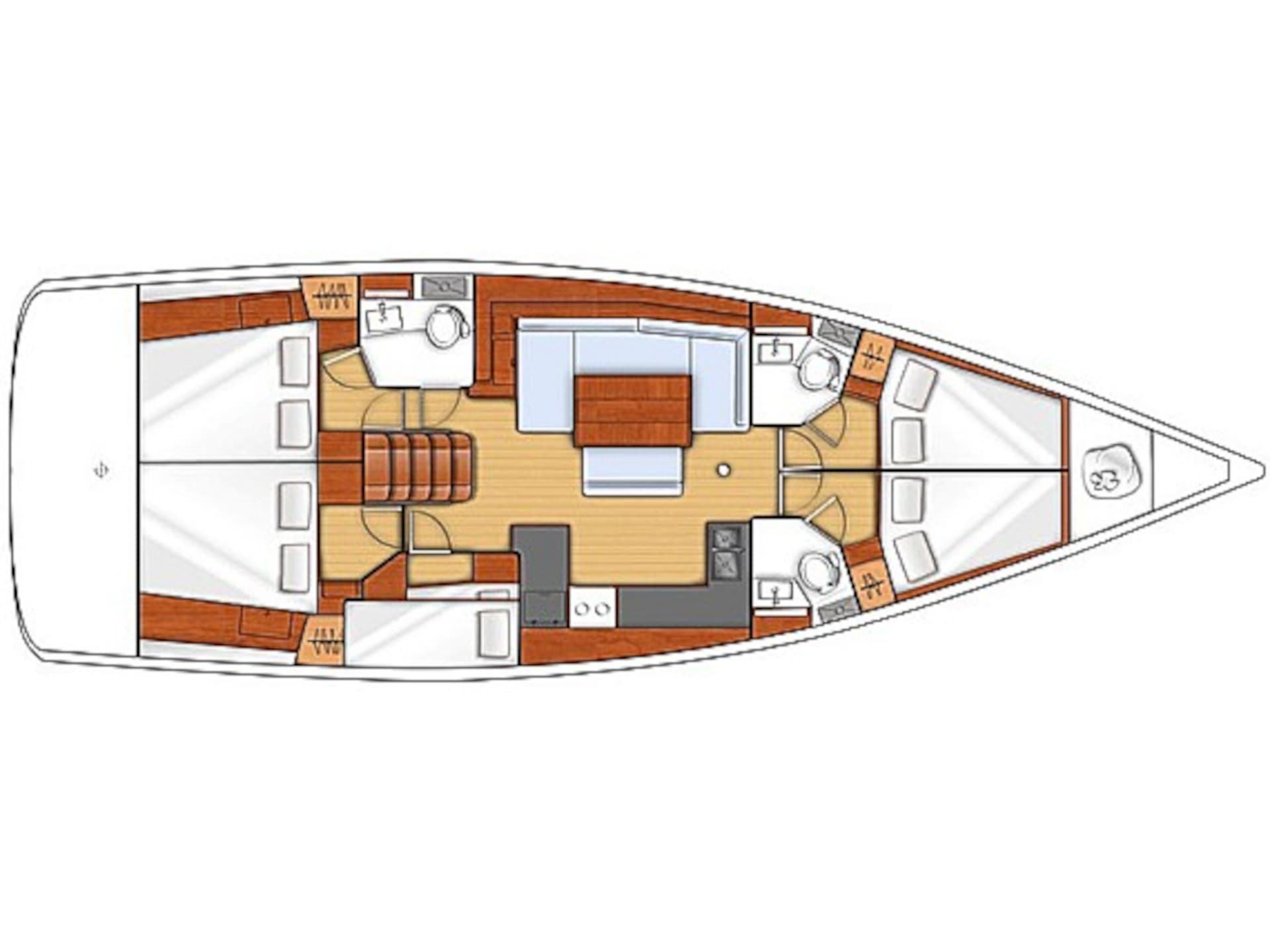 Boat plan