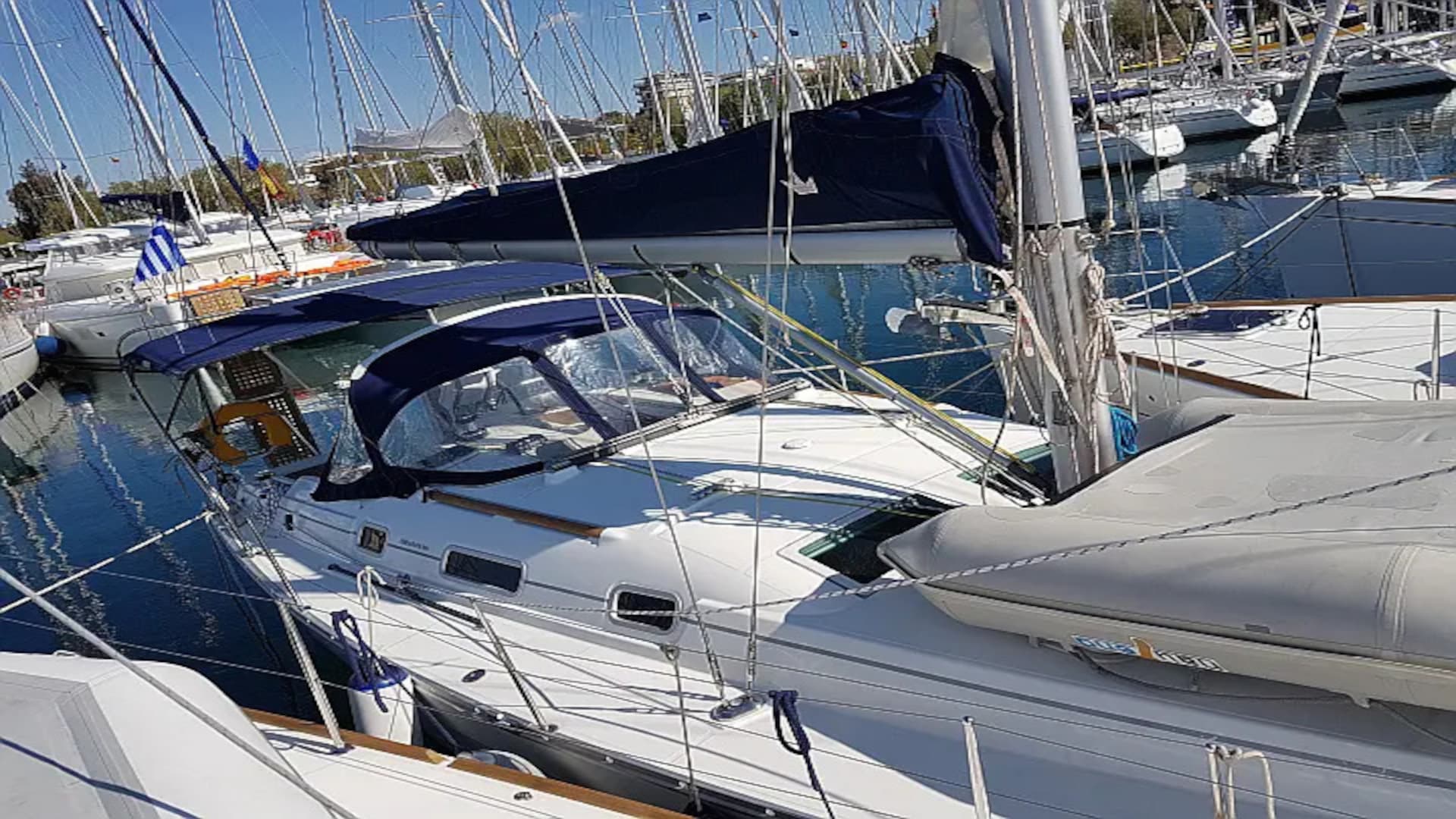Oceanis 343 - photo 6