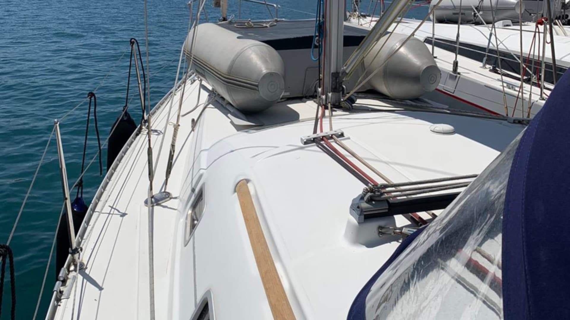 Oceanis 343 - photo 11