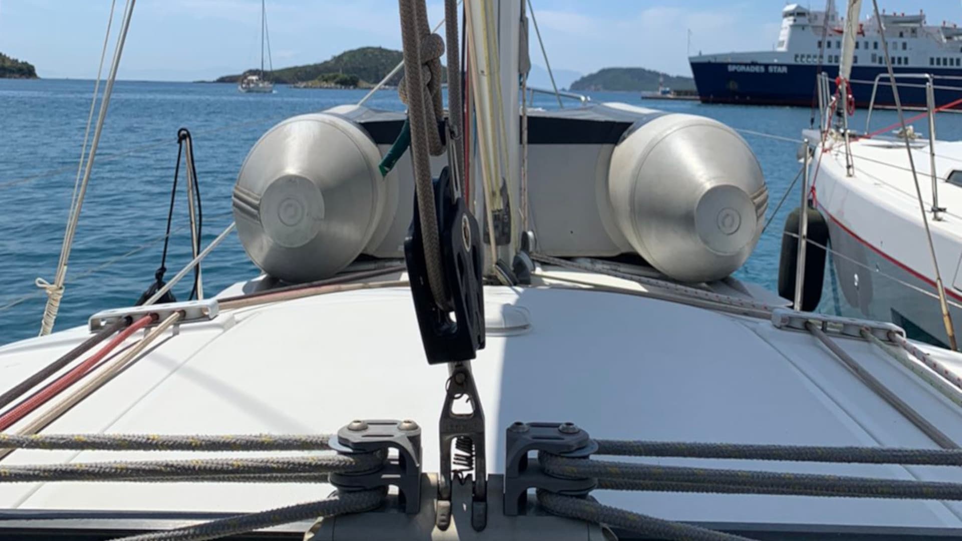 Oceanis 343 - photo 4