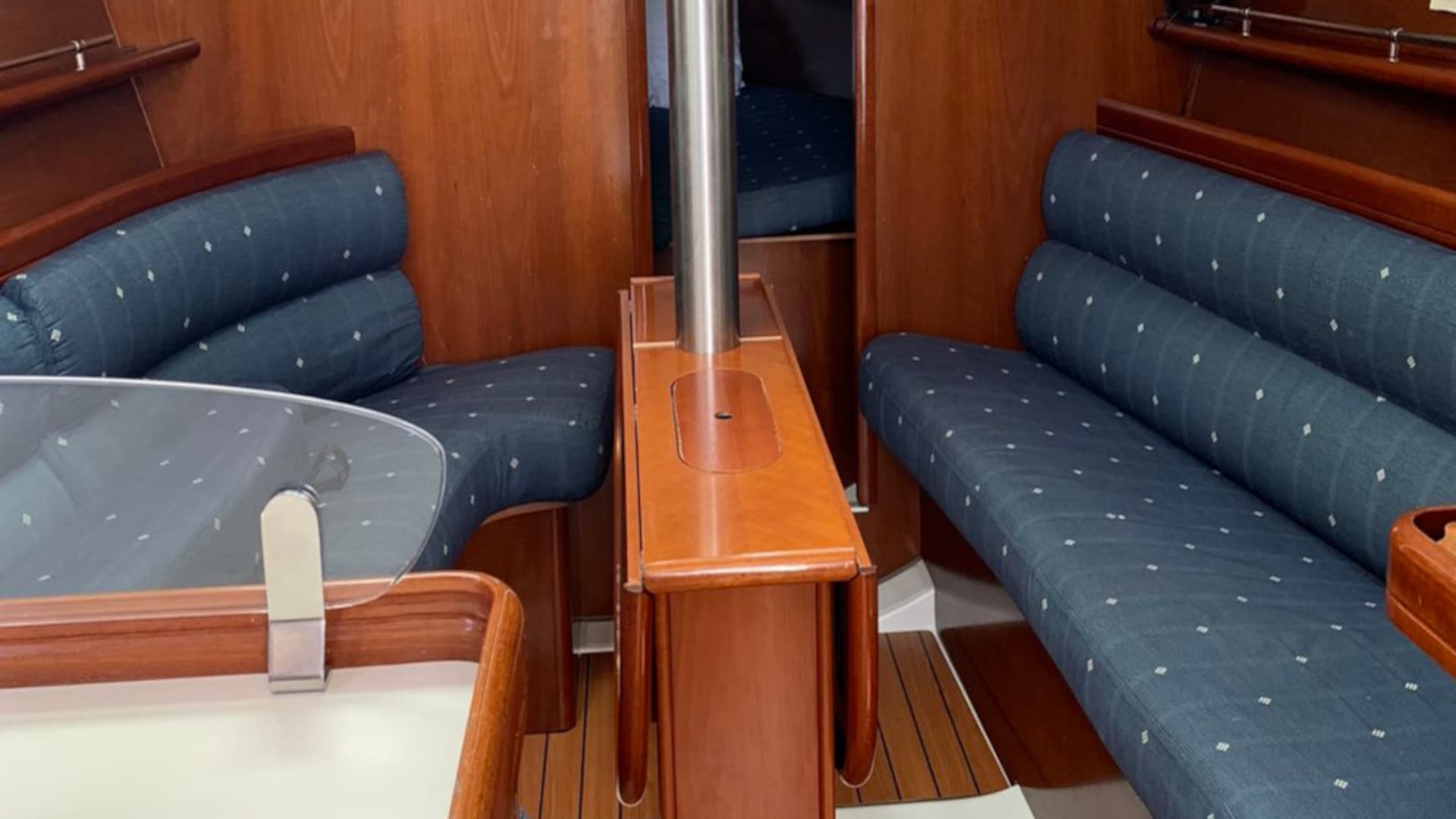 Oceanis 343 - photo 10