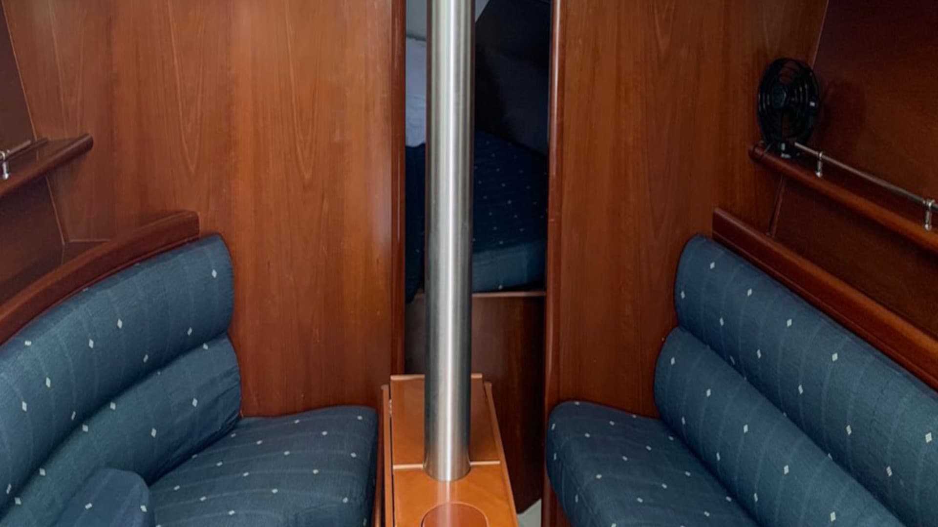 Oceanis 343 - photo 12