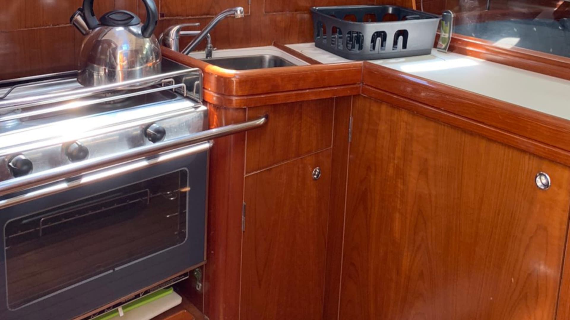 Oceanis 343 - photo 7