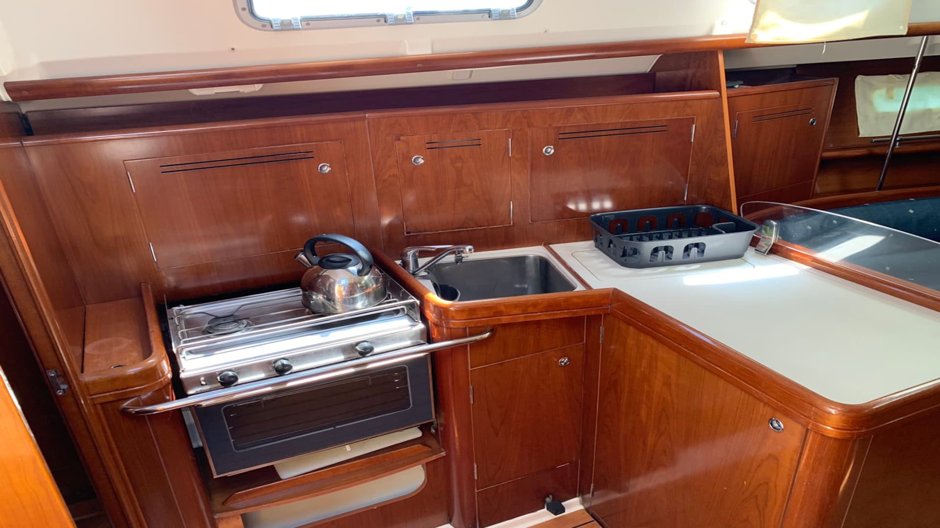 Oceanis 343 - photo 17